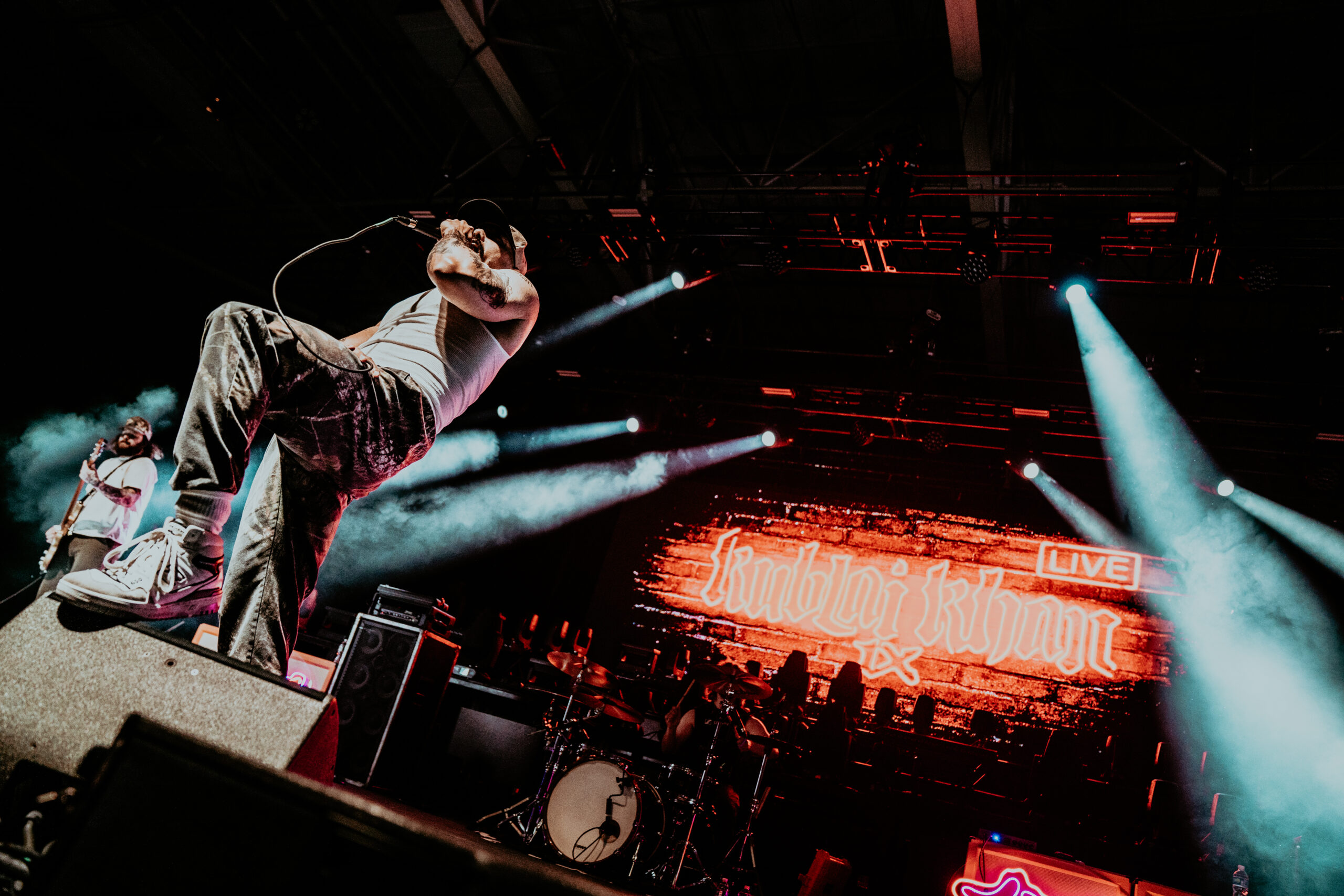 Kublai Khan photo by Zak DeFreze for HM Magazine