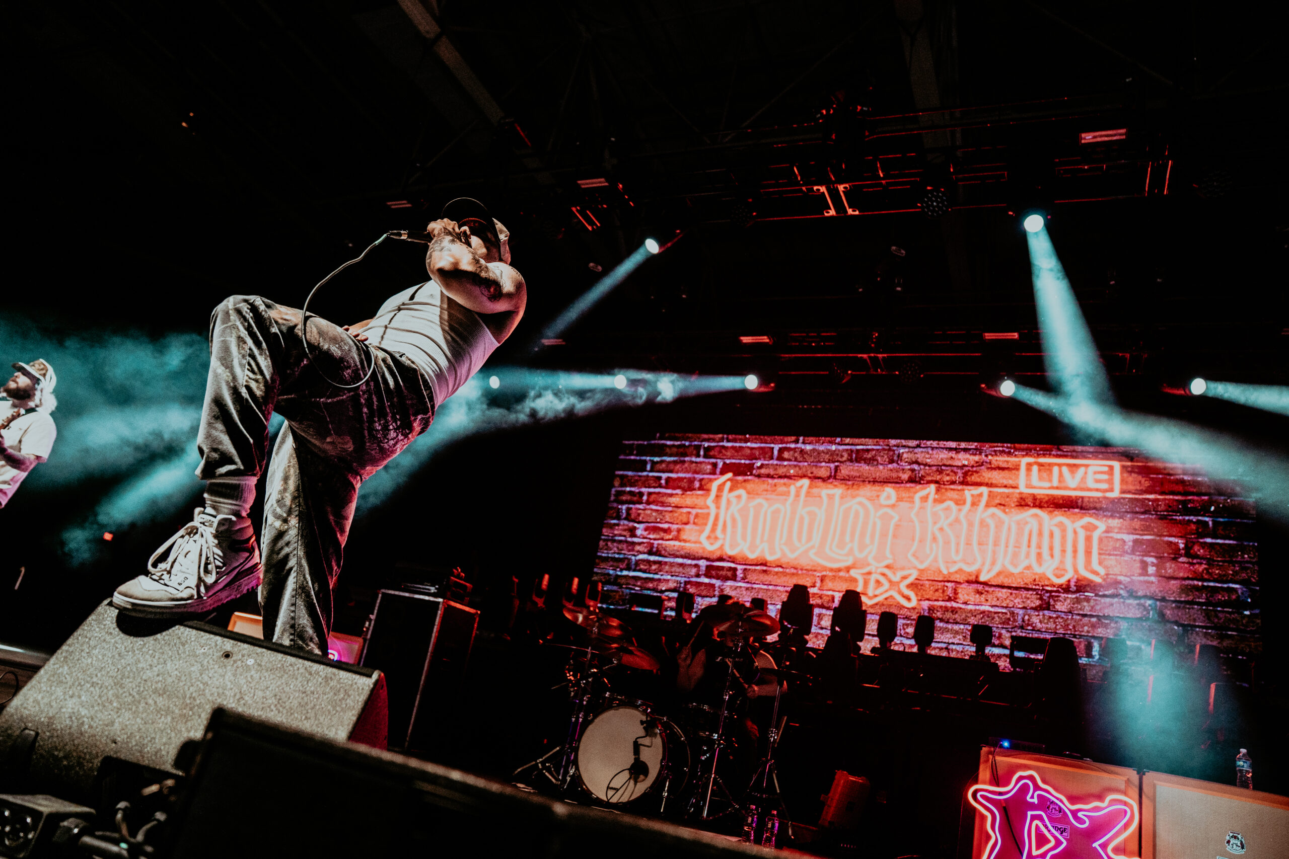 Kublai Khan photo by Zak DeFreze for HM Magazine