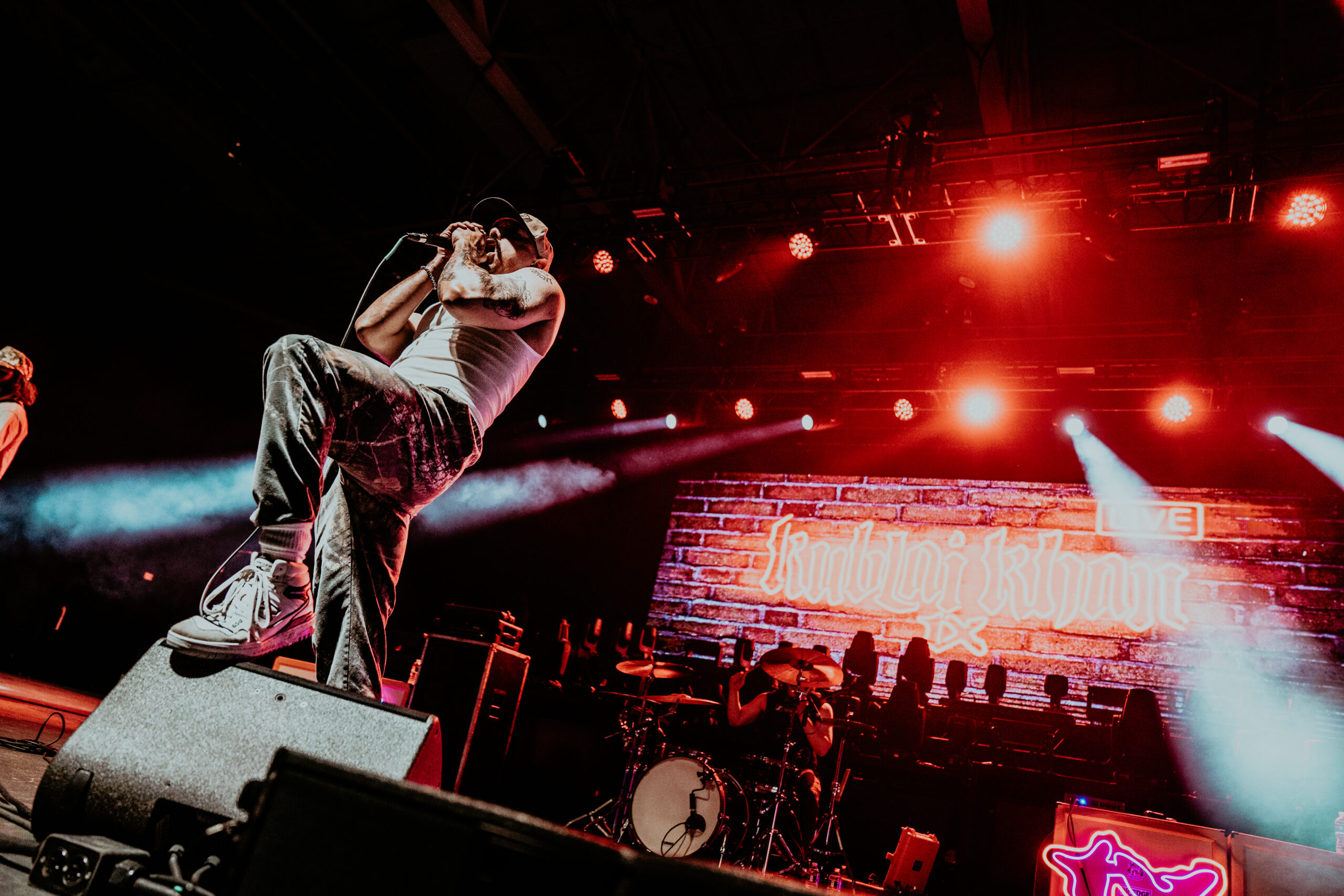 Kublai Khan photo by Zak DeFreze for HM Magazine