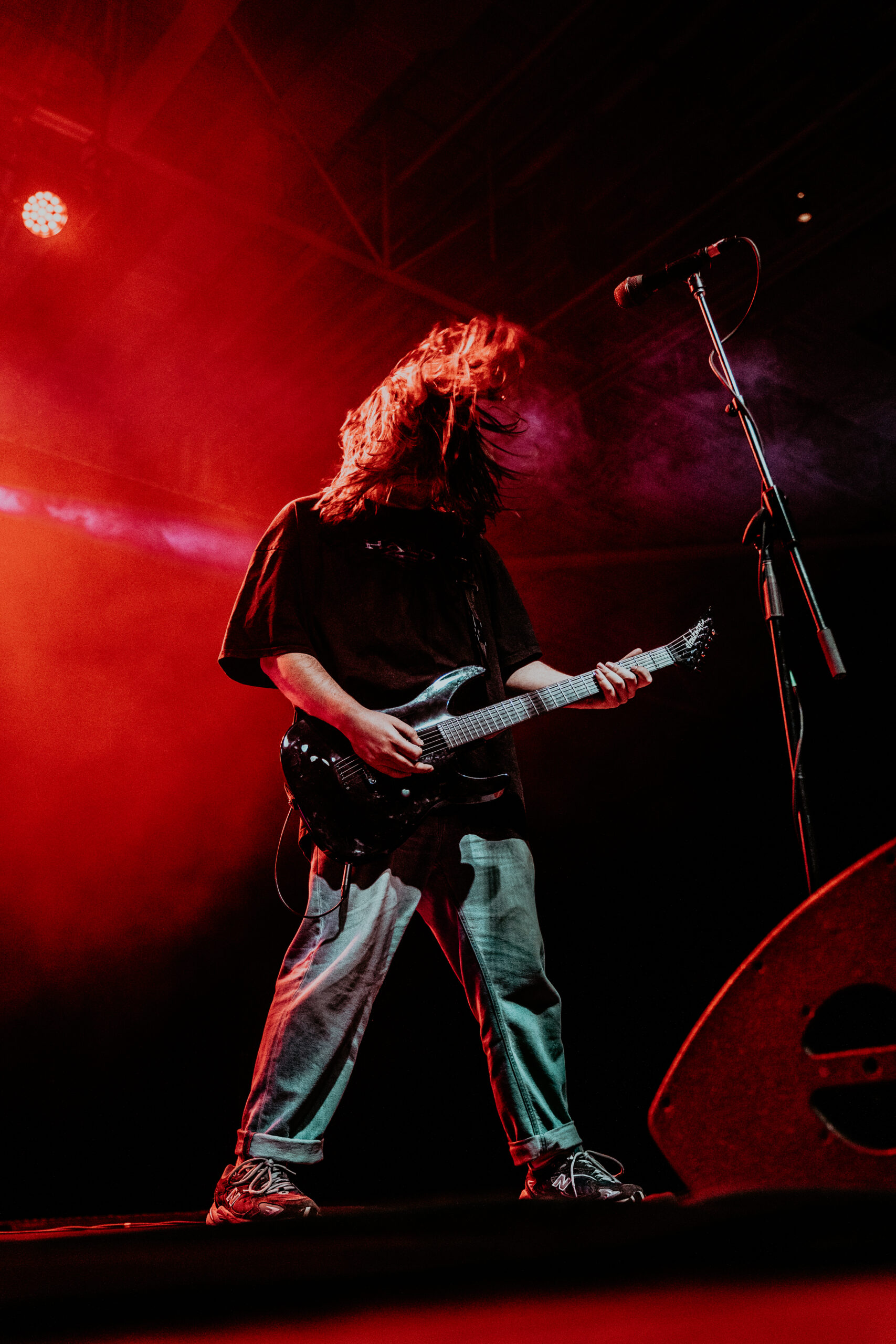 Kublai Khan photo by Zak DeFreze for HM Magazine