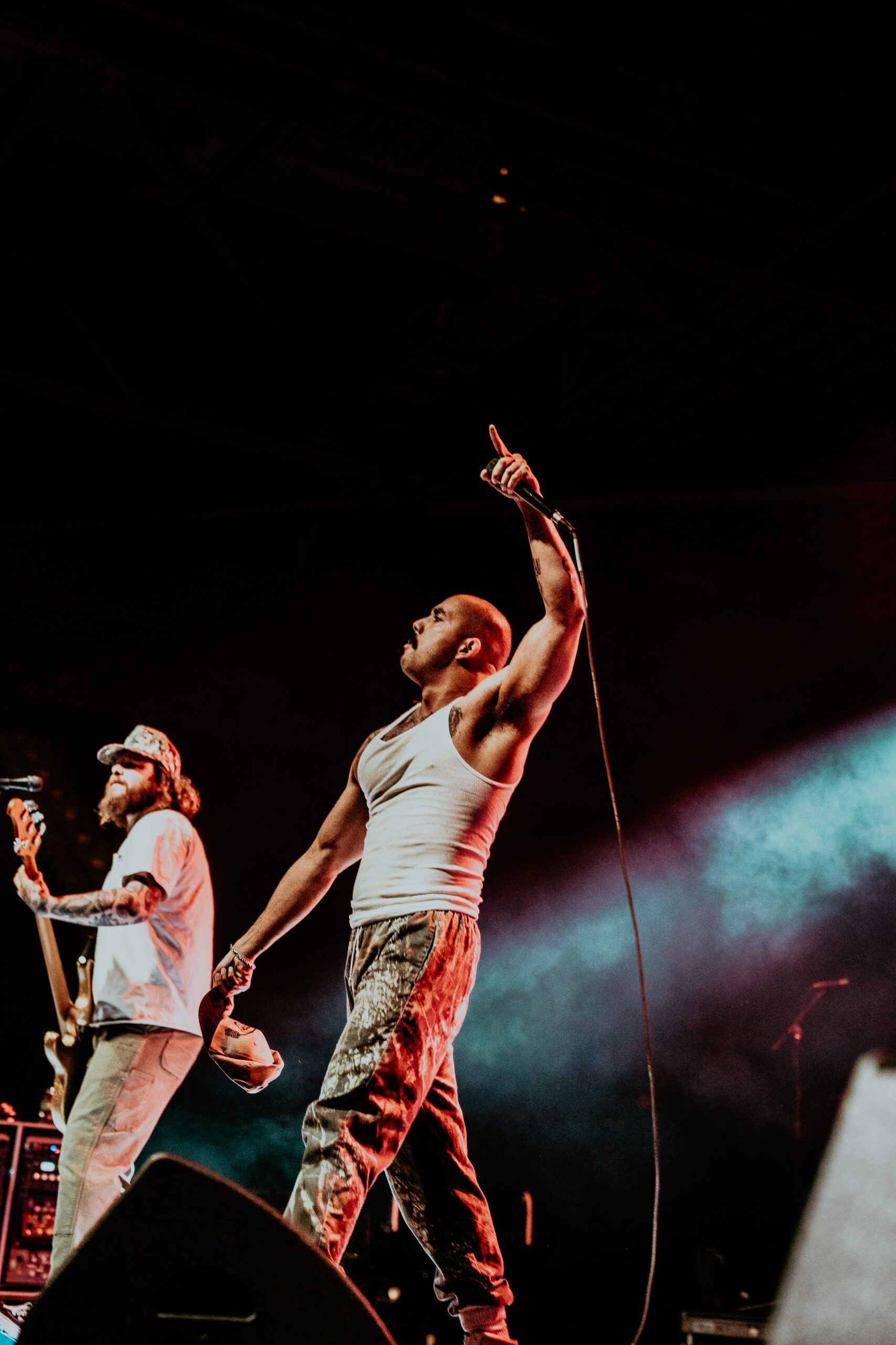 Kublai Khan photo by Zak DeFreze for HM Magazine