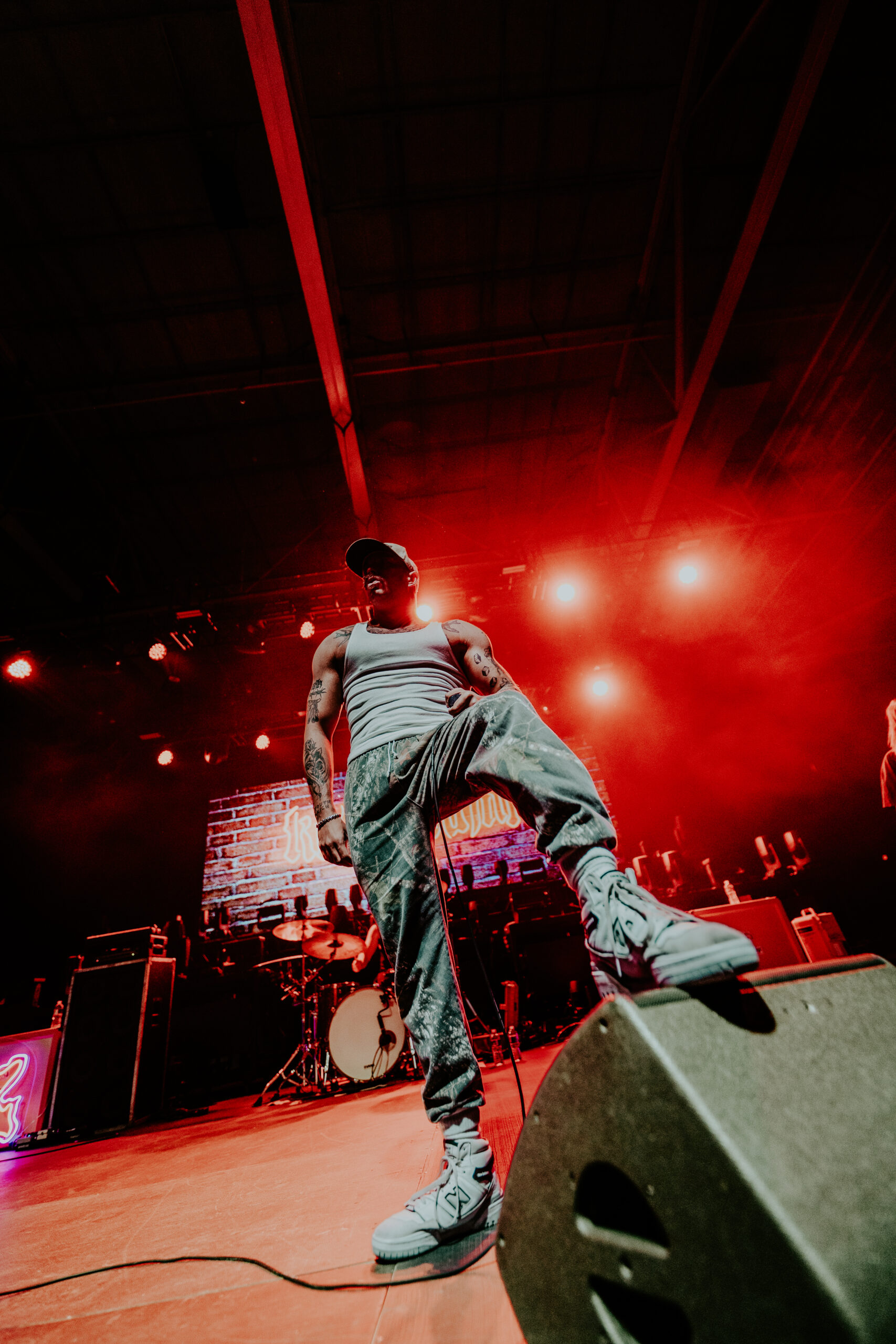 Kublai Khan photo by Zak DeFreze for HM Magazine