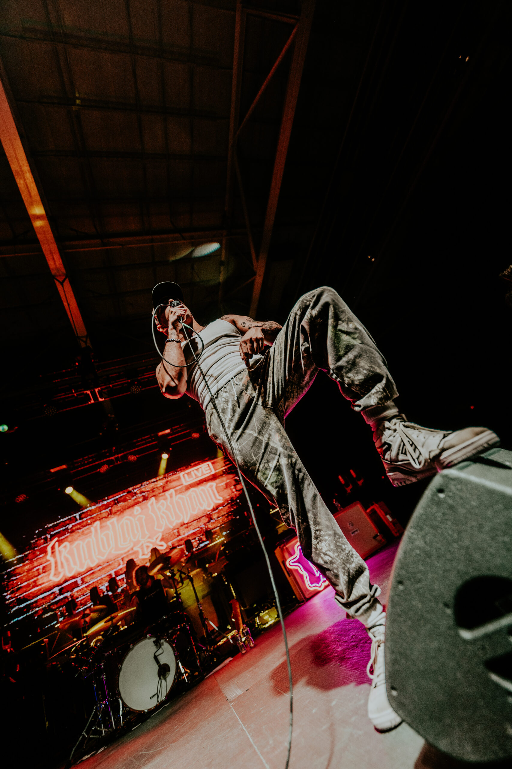 Kublai Khan photo by Zak DeFreze for HM Magazine