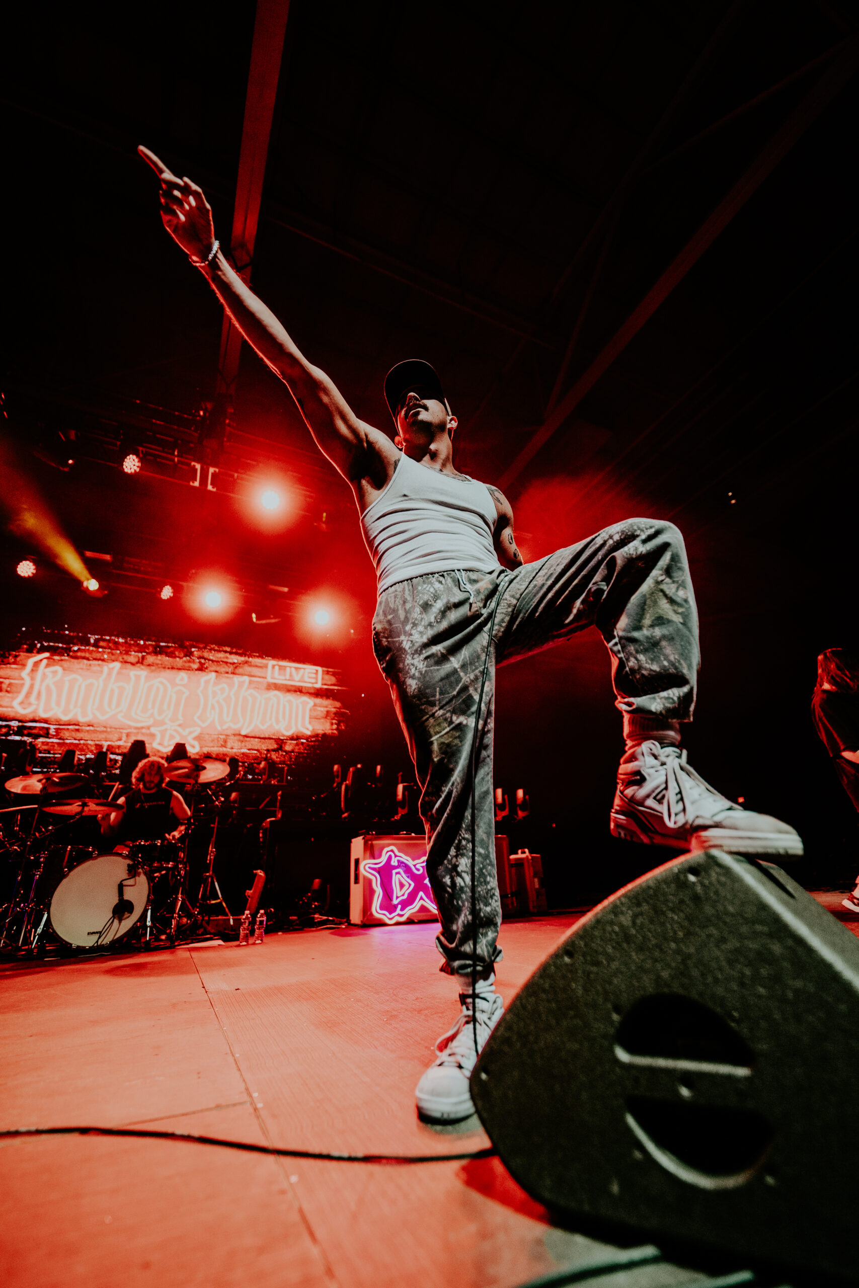 Kublai Khan photo by Zak DeFreze for HM Magazine