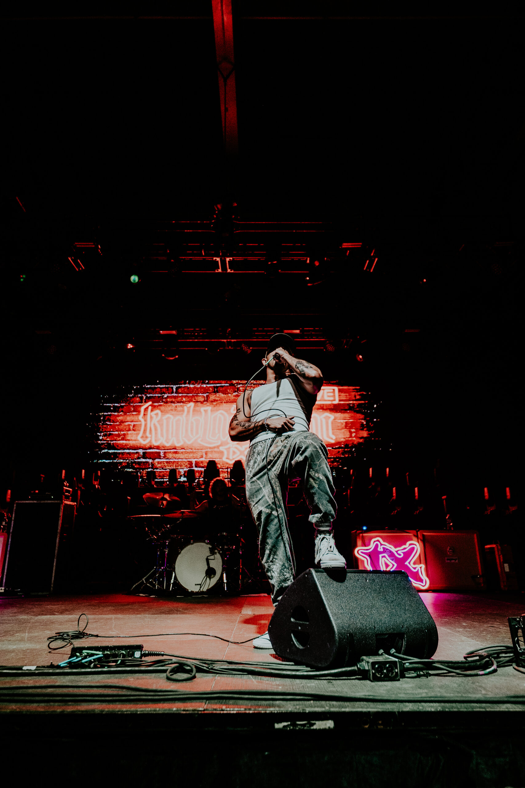 Kublai Khan photo by Zak DeFreze for HM Magazine