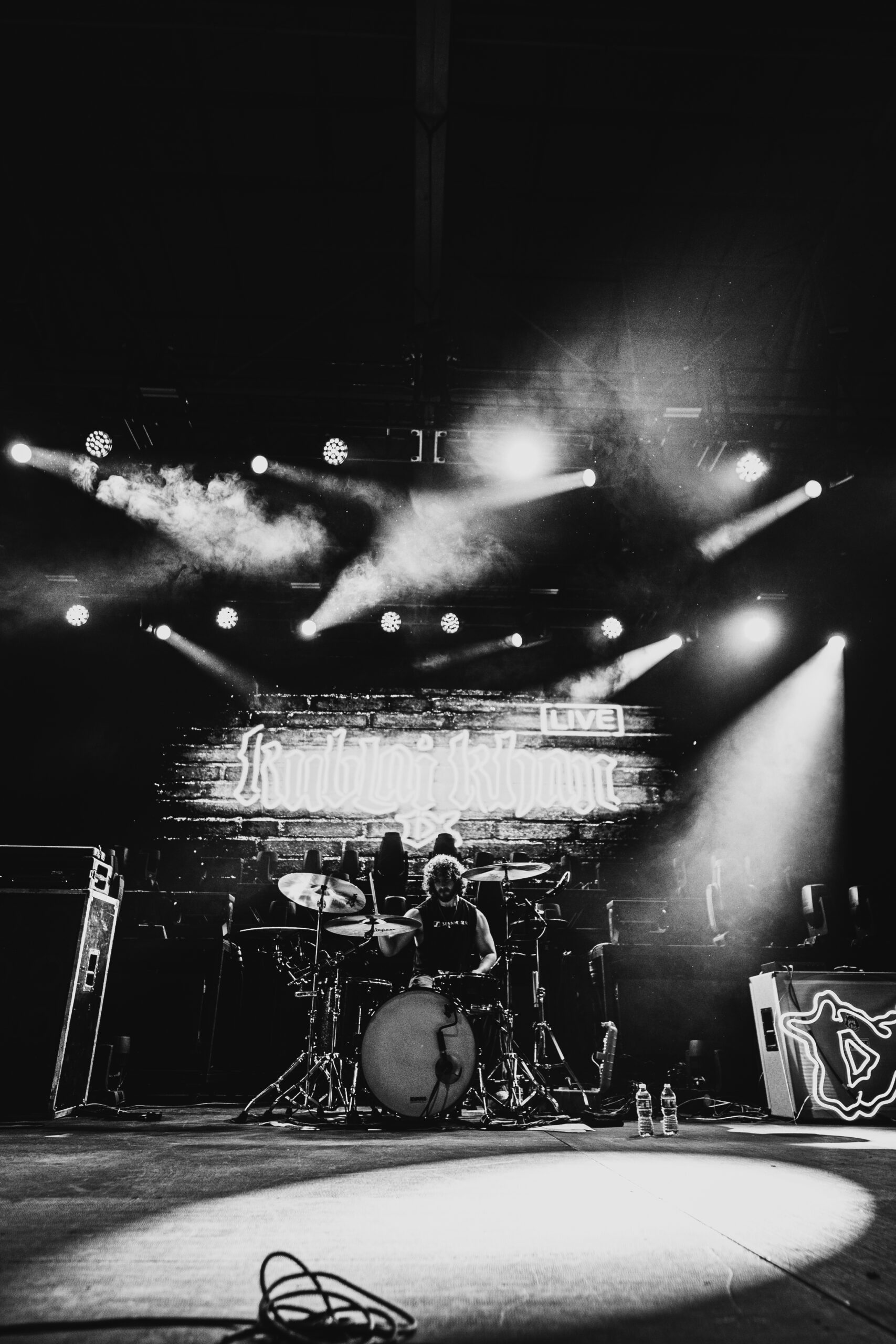 Kublai Khan photo by Zak DeFreze for HM Magazine