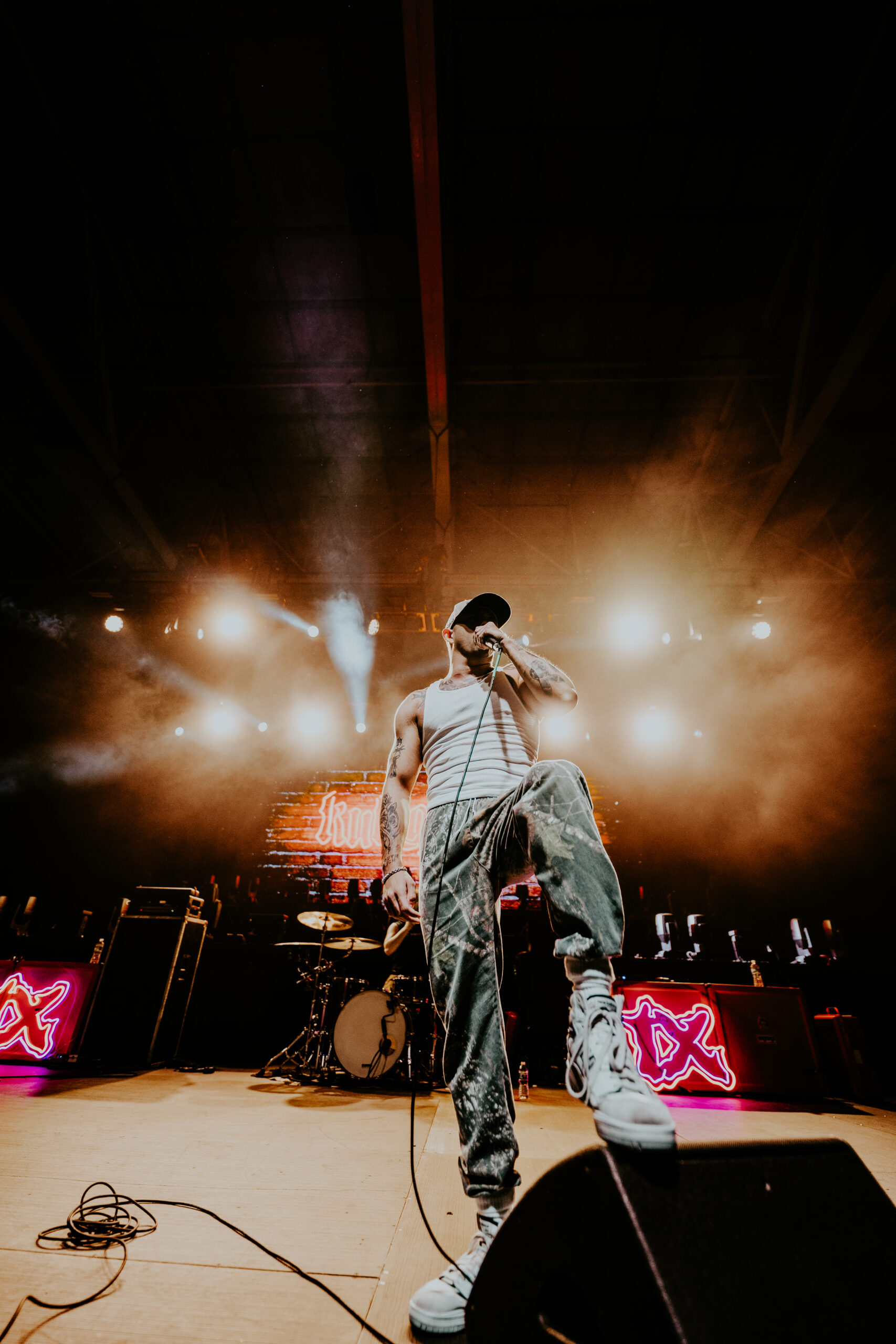 Kublai Khan photo by Zak DeFreze for HM Magazine