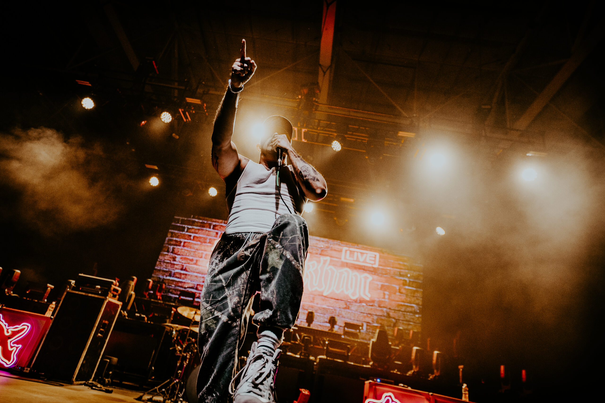 Kublai Khan photo by Zak DeFreze for HM Magazine