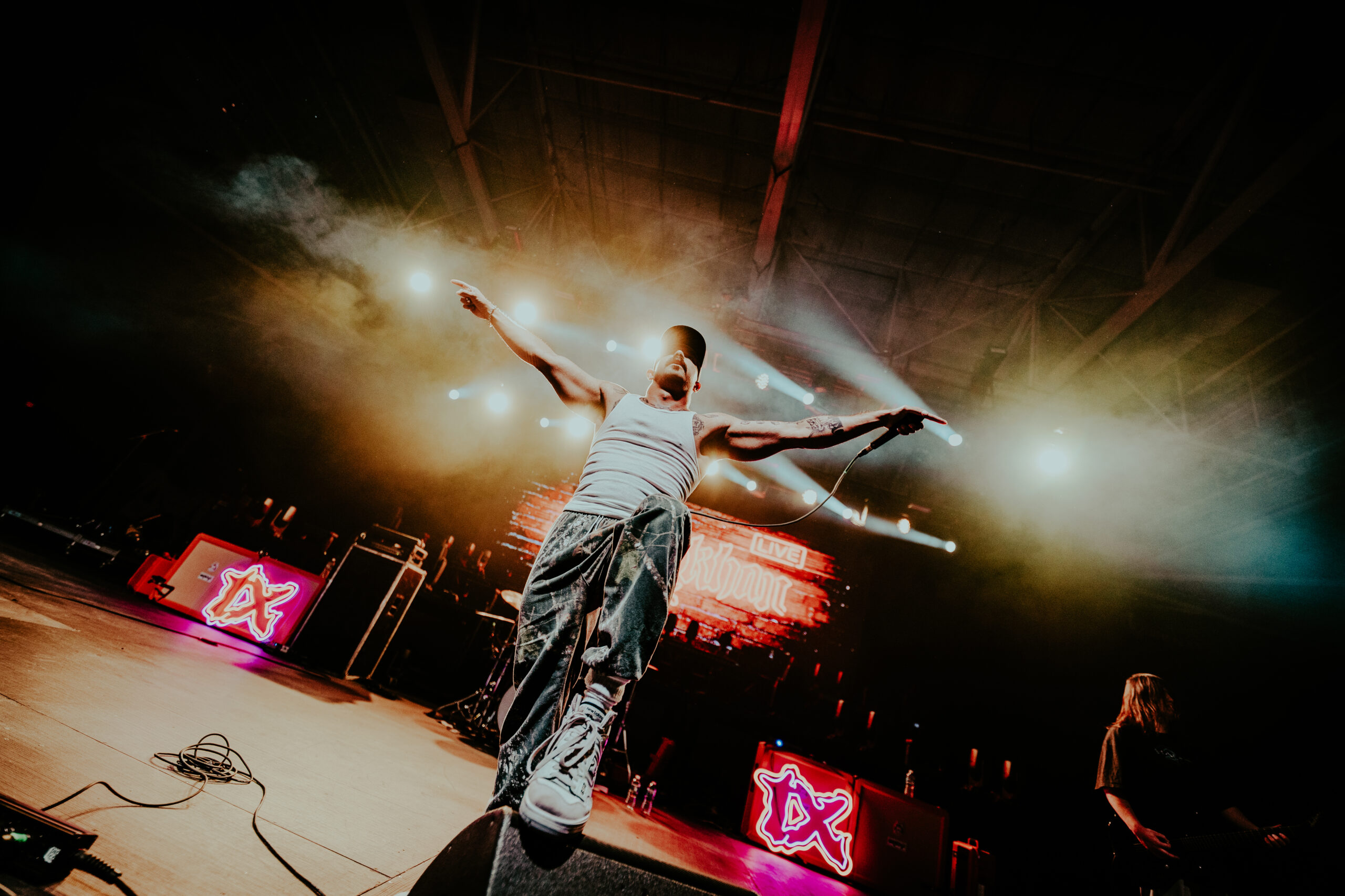 Kublai Khan photo by Zak DeFreze for HM Magazine