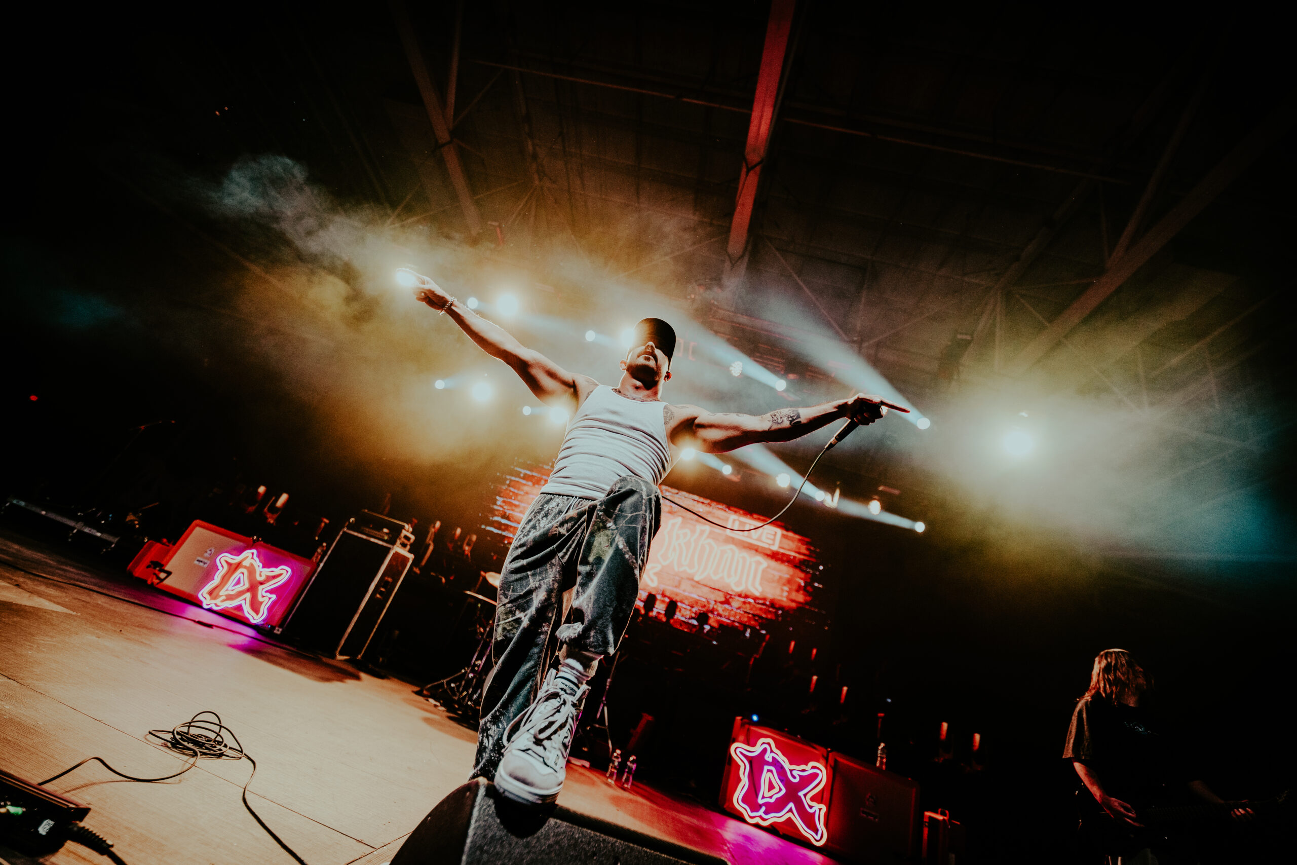 Kublai Khan photo by Zak DeFreze for HM Magazine