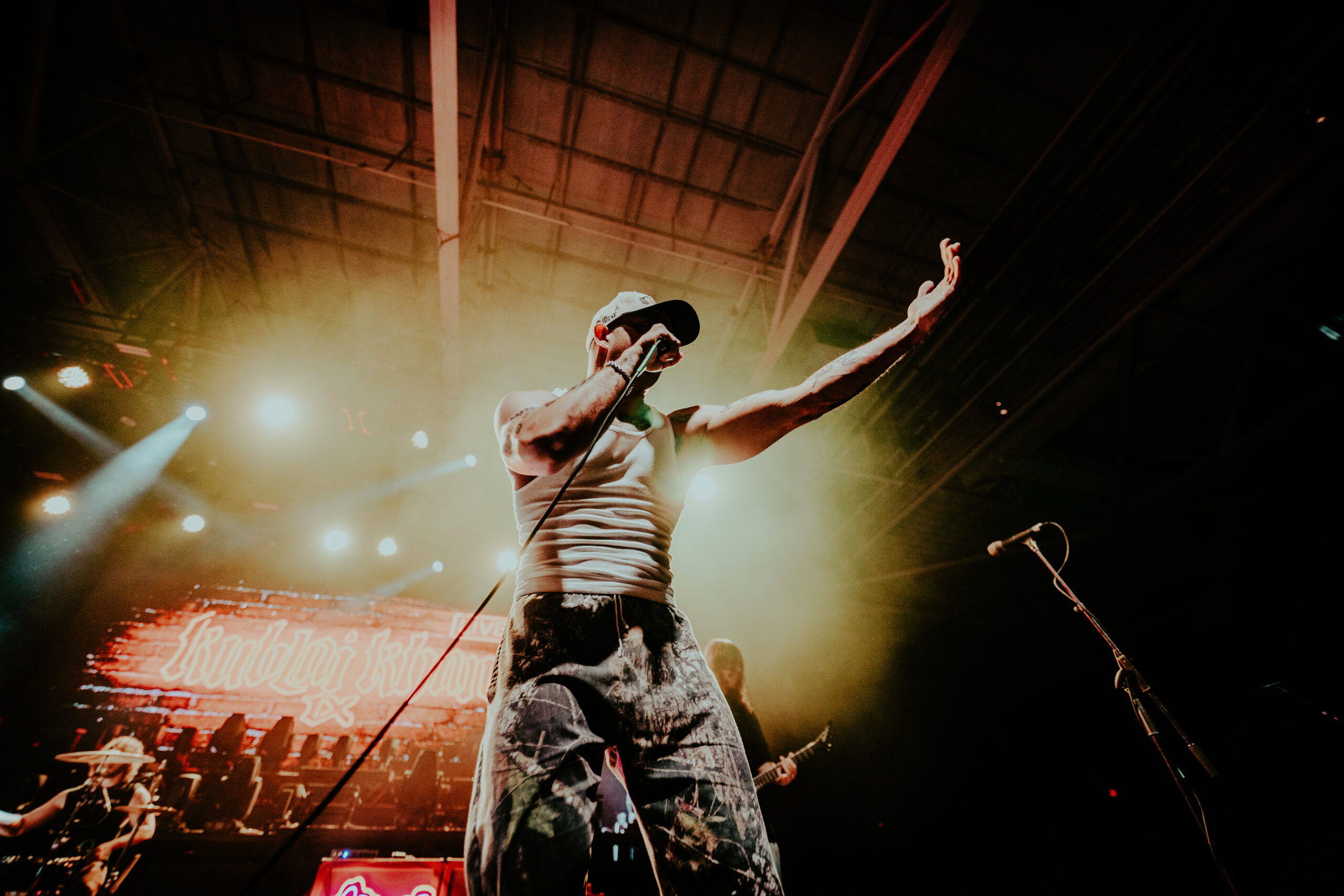 Kublai Khan photo by Zak DeFreze for HM Magazine