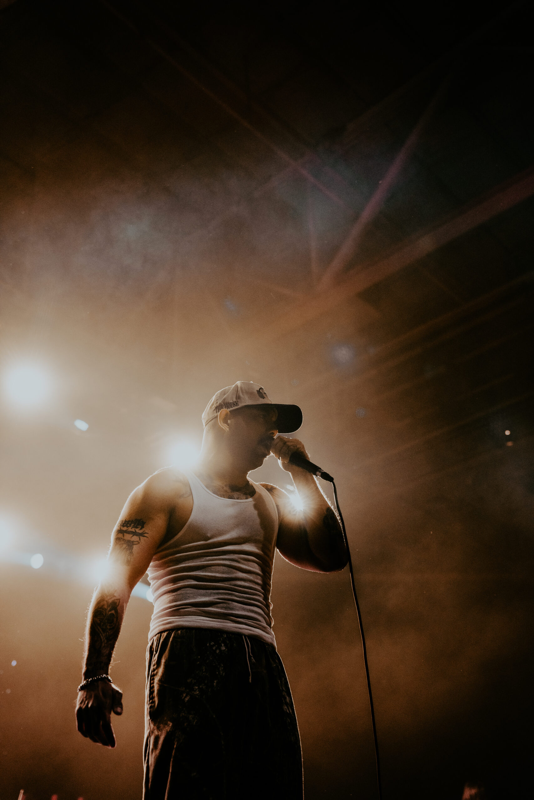 Kublai Khan photo by Zak DeFreze for HM Magazine