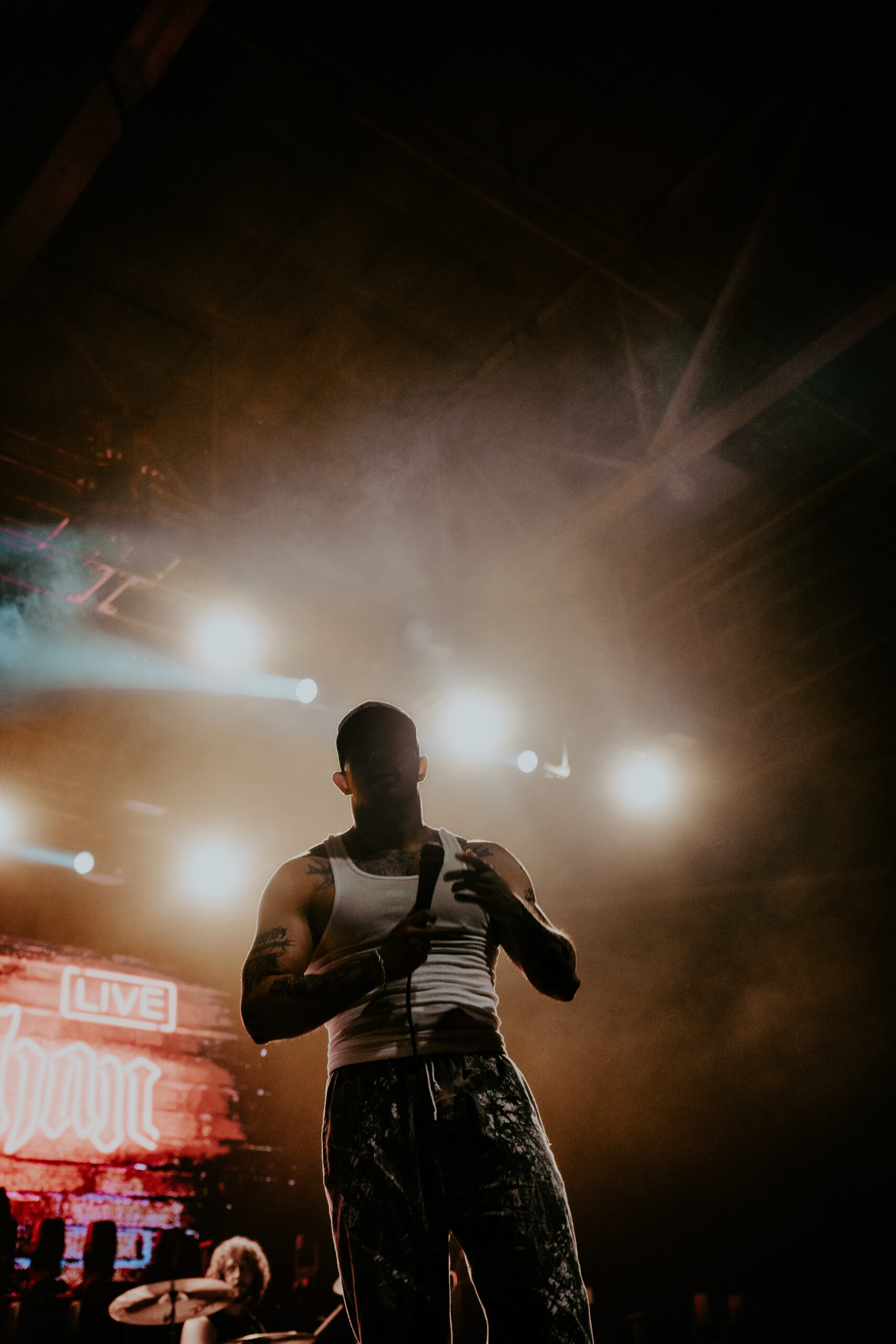 Kublai Khan photo by Zak DeFreze for HM Magazine