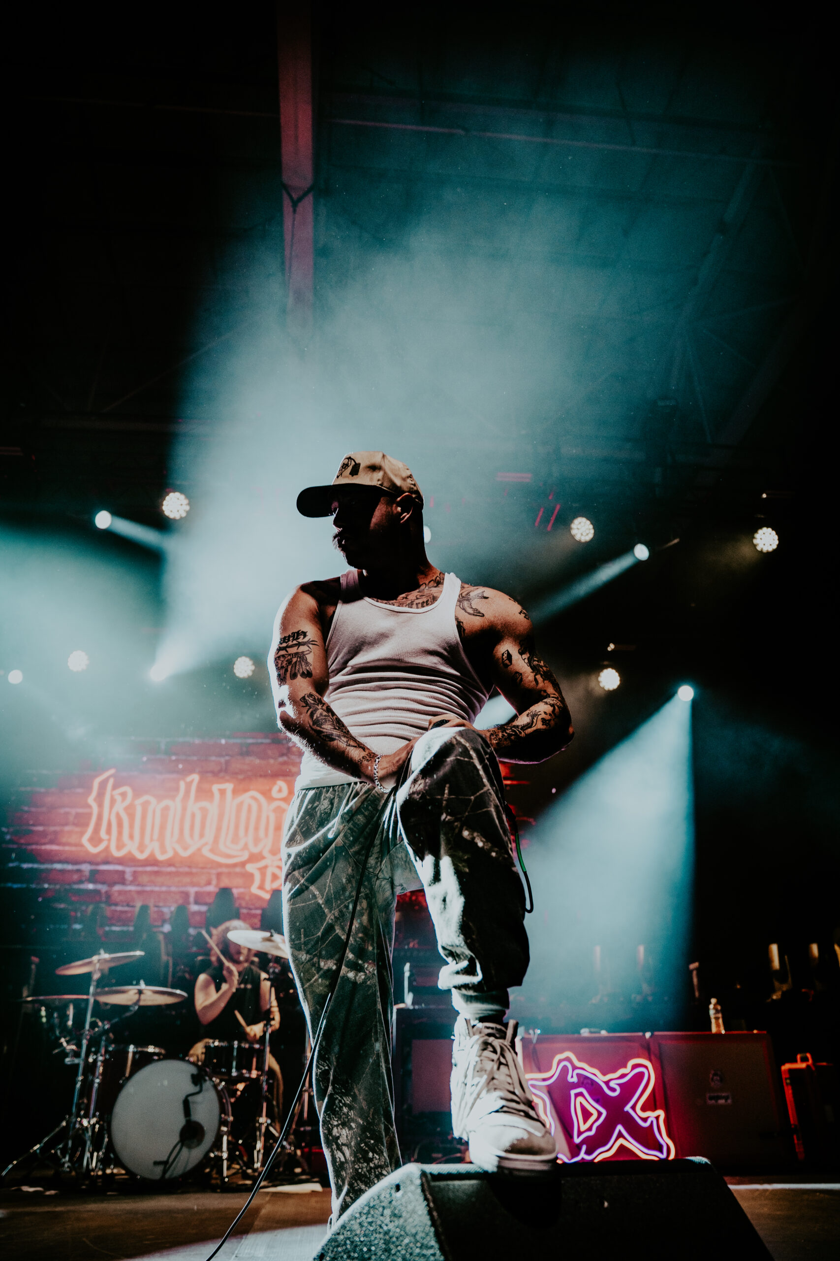 Kublai Khan photo by Zak DeFreze for HM Magazine