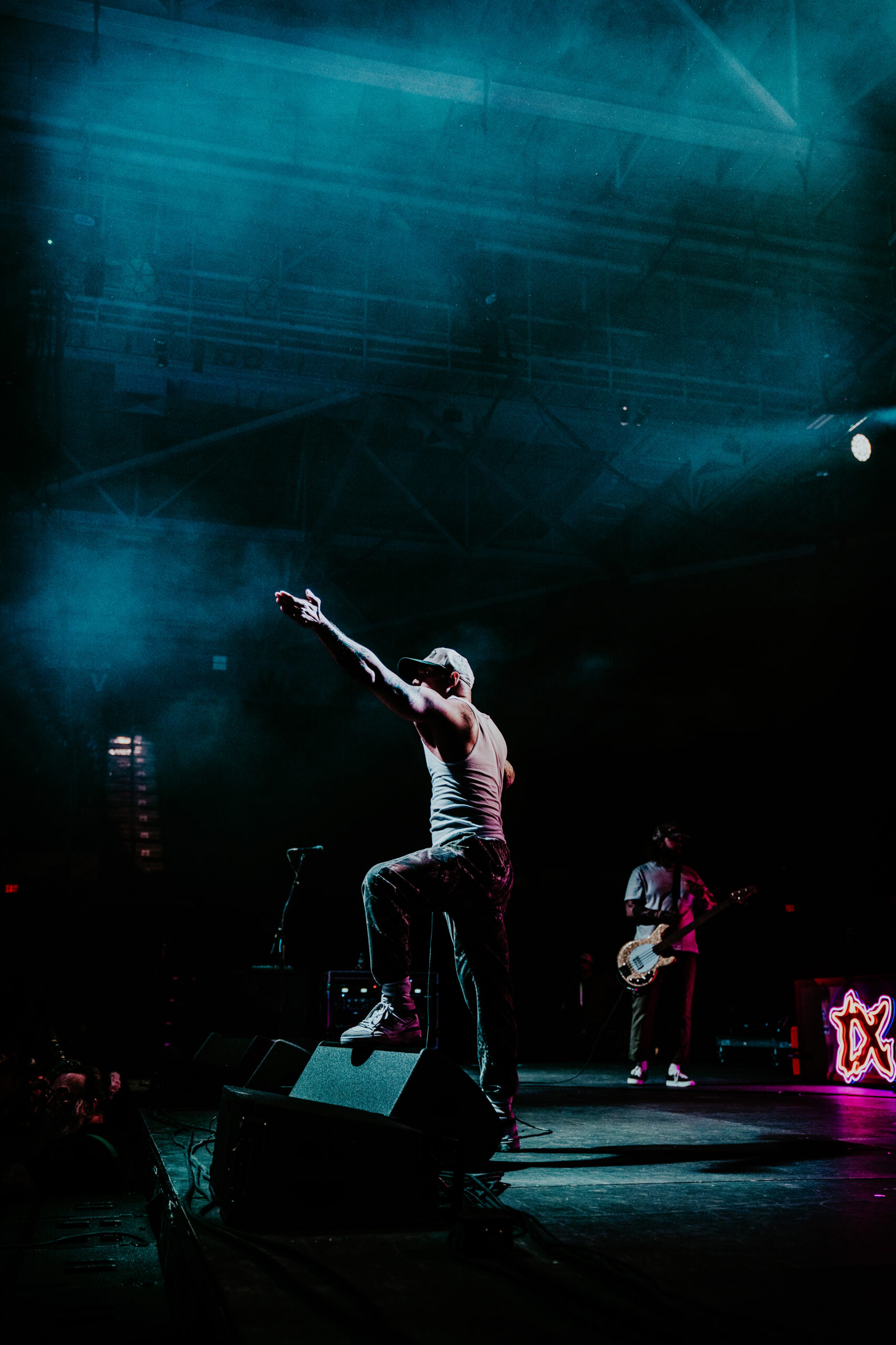 Kublai Khan photo by Zak DeFreze for HM Magazine