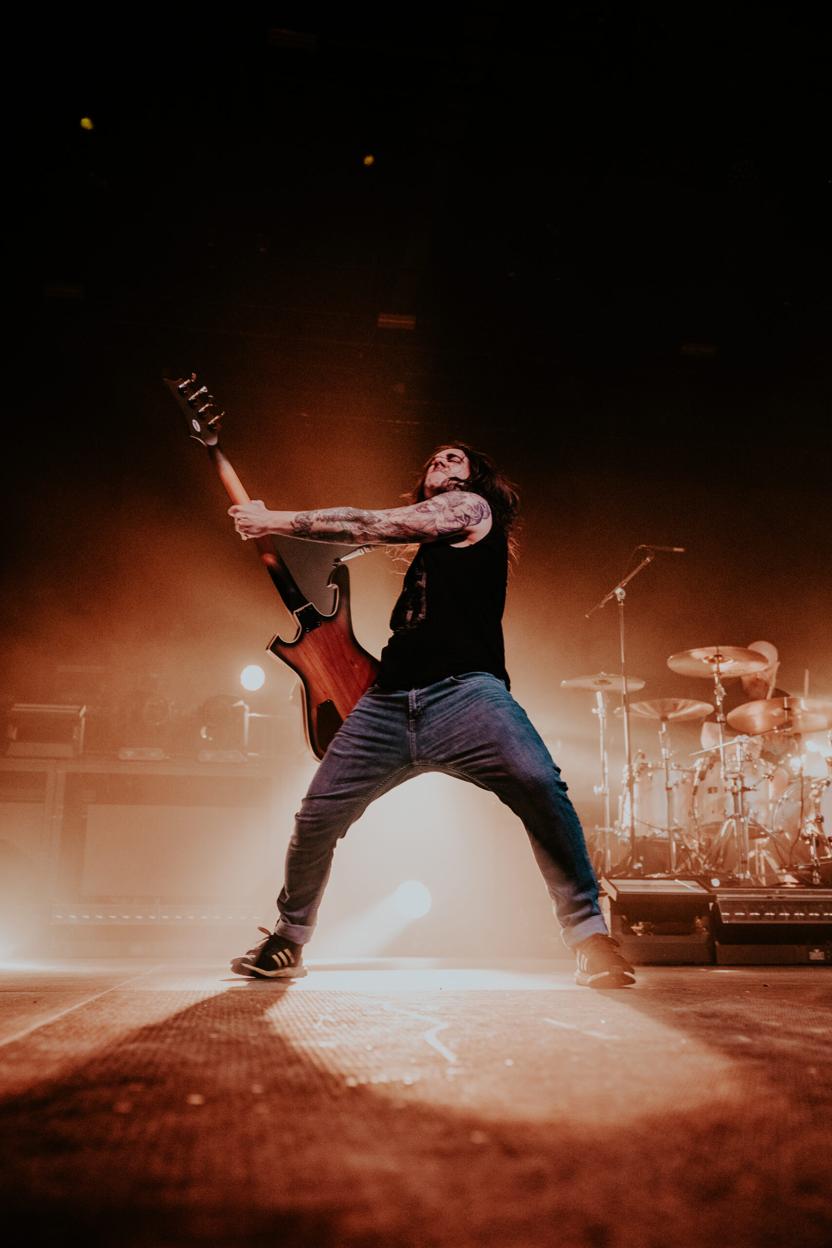 Killswitch Engage photo by Zak DeFreze for HM Magazine