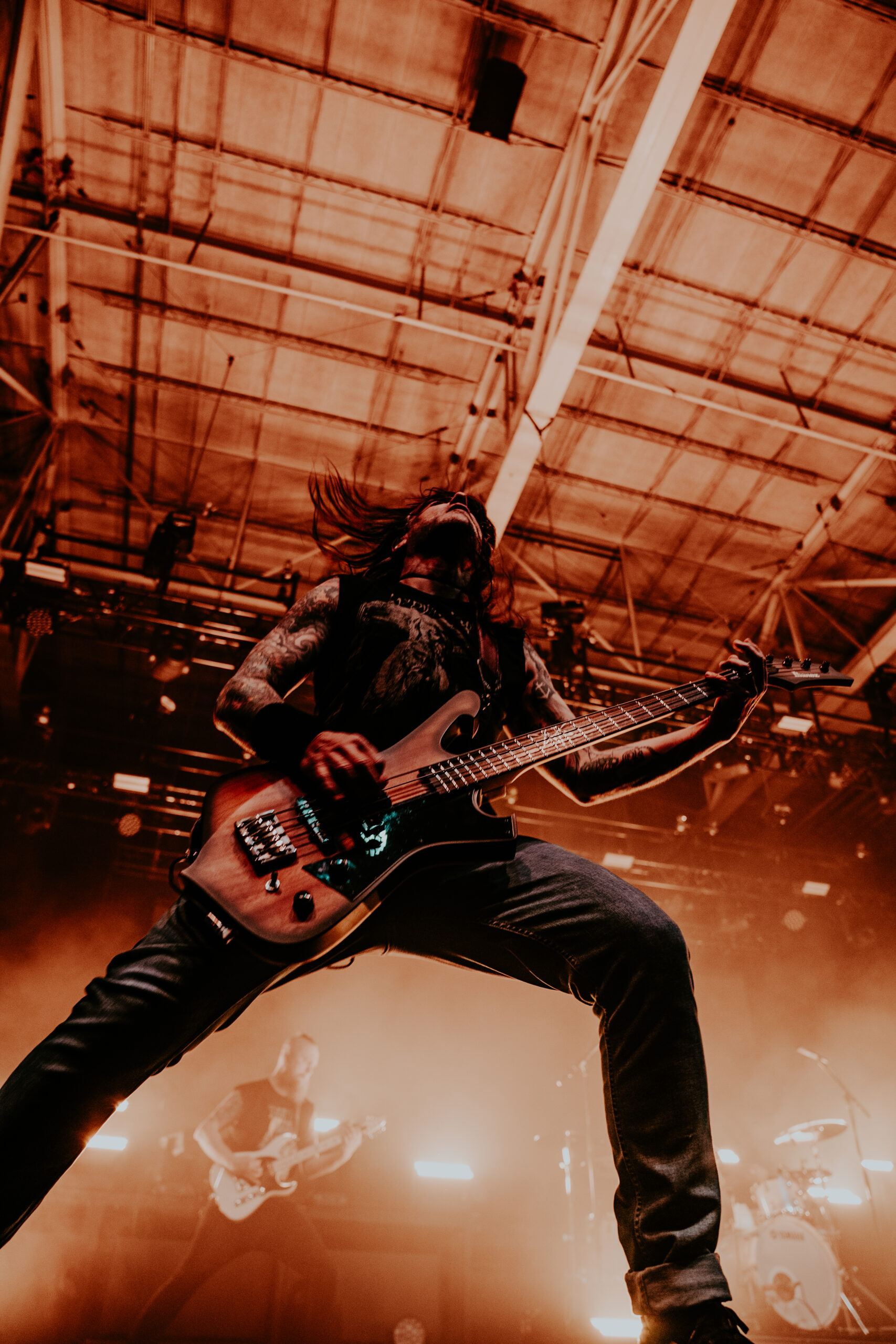 Killswitch Engage photo by Zak DeFreze for HM Magazine