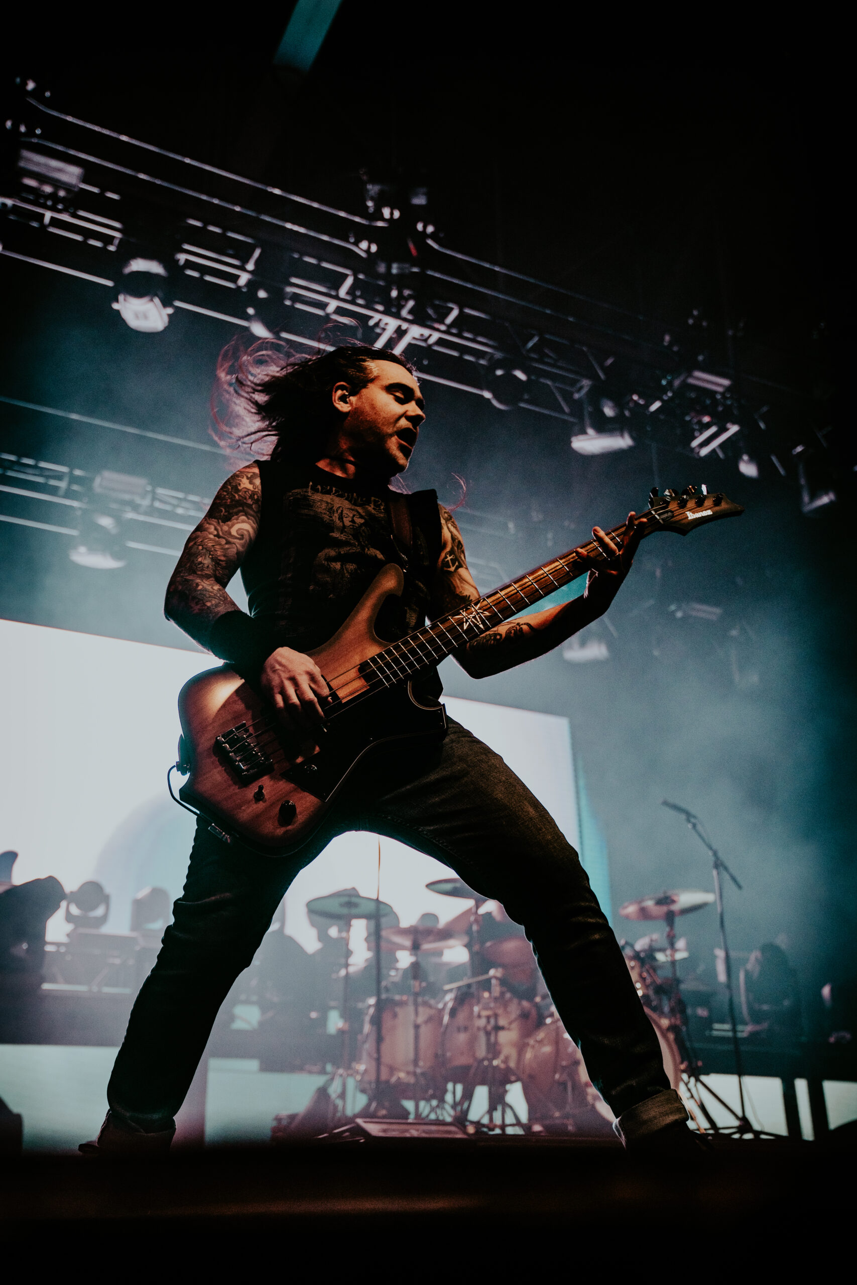 Killswitch Engage photo by Zak DeFreze for HM Magazine