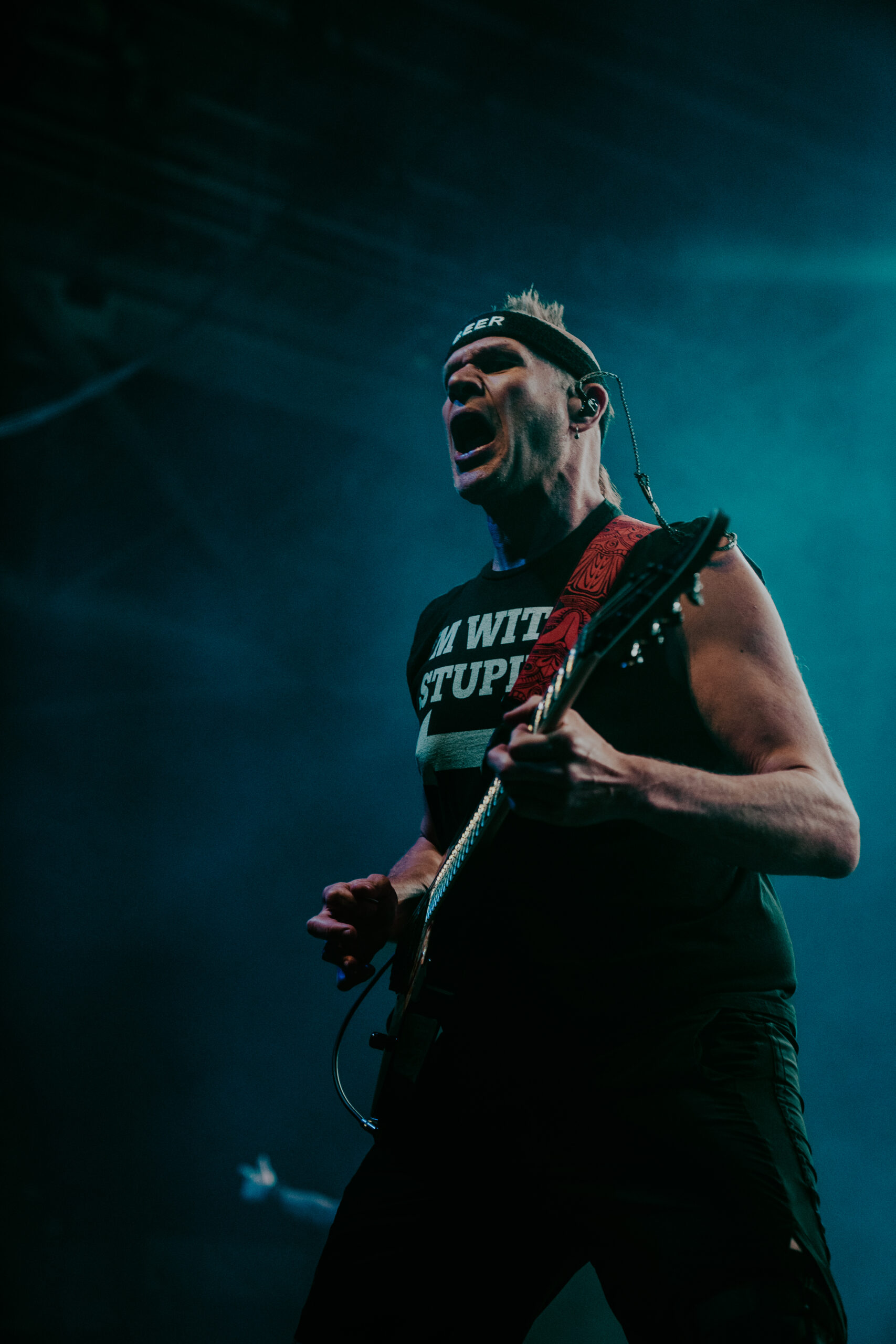 Killswitch Engage photo by Zak DeFreze for HM Magazine