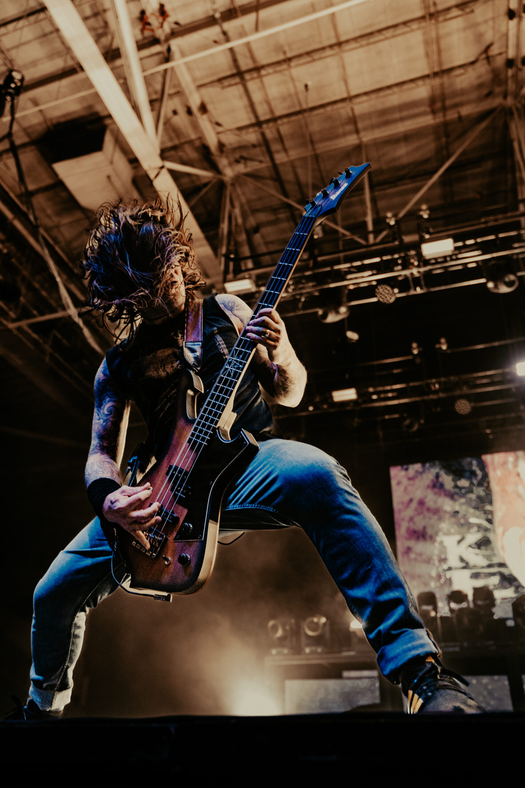 Killswitch Engage photo by Zak DeFreze for HM Magazine