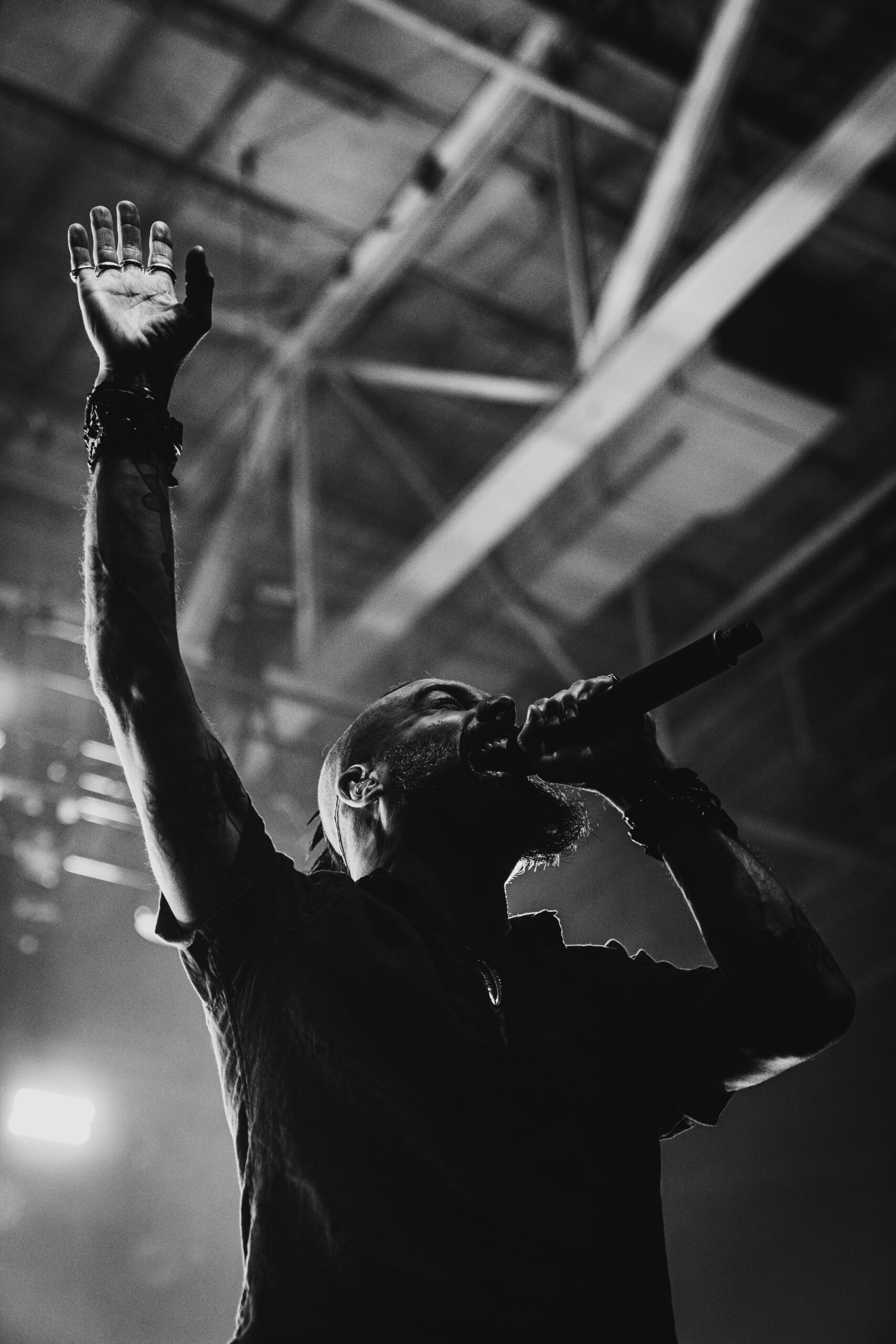 Killswitch Engage photo by Zak DeFreze for HM Magazine