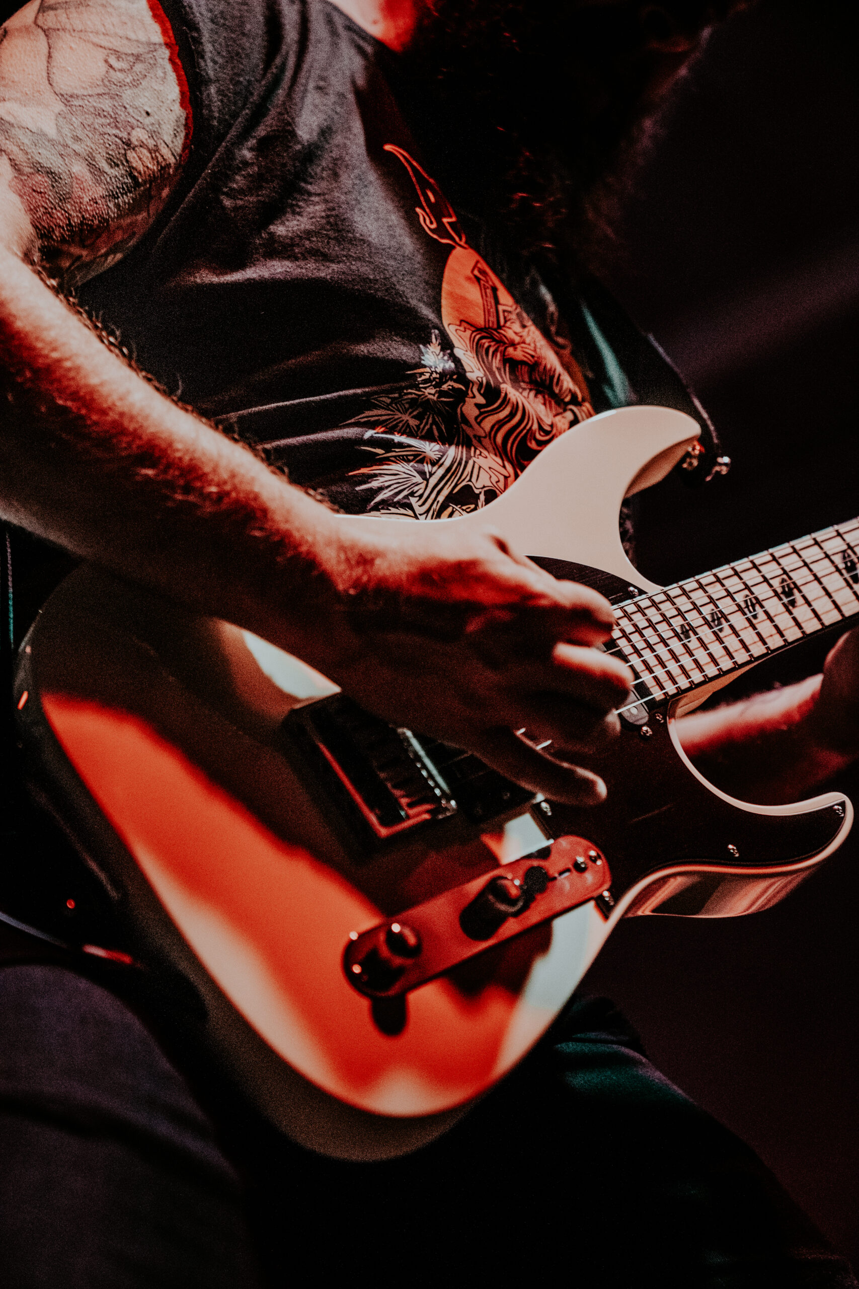 Killswitch Engage photo by Zak DeFreze for HM Magazine