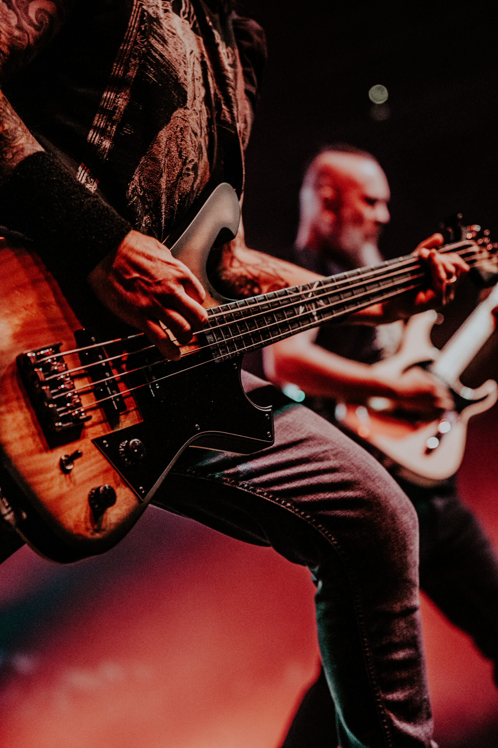 Killswitch Engage photo by Zak DeFreze for HM Magazine