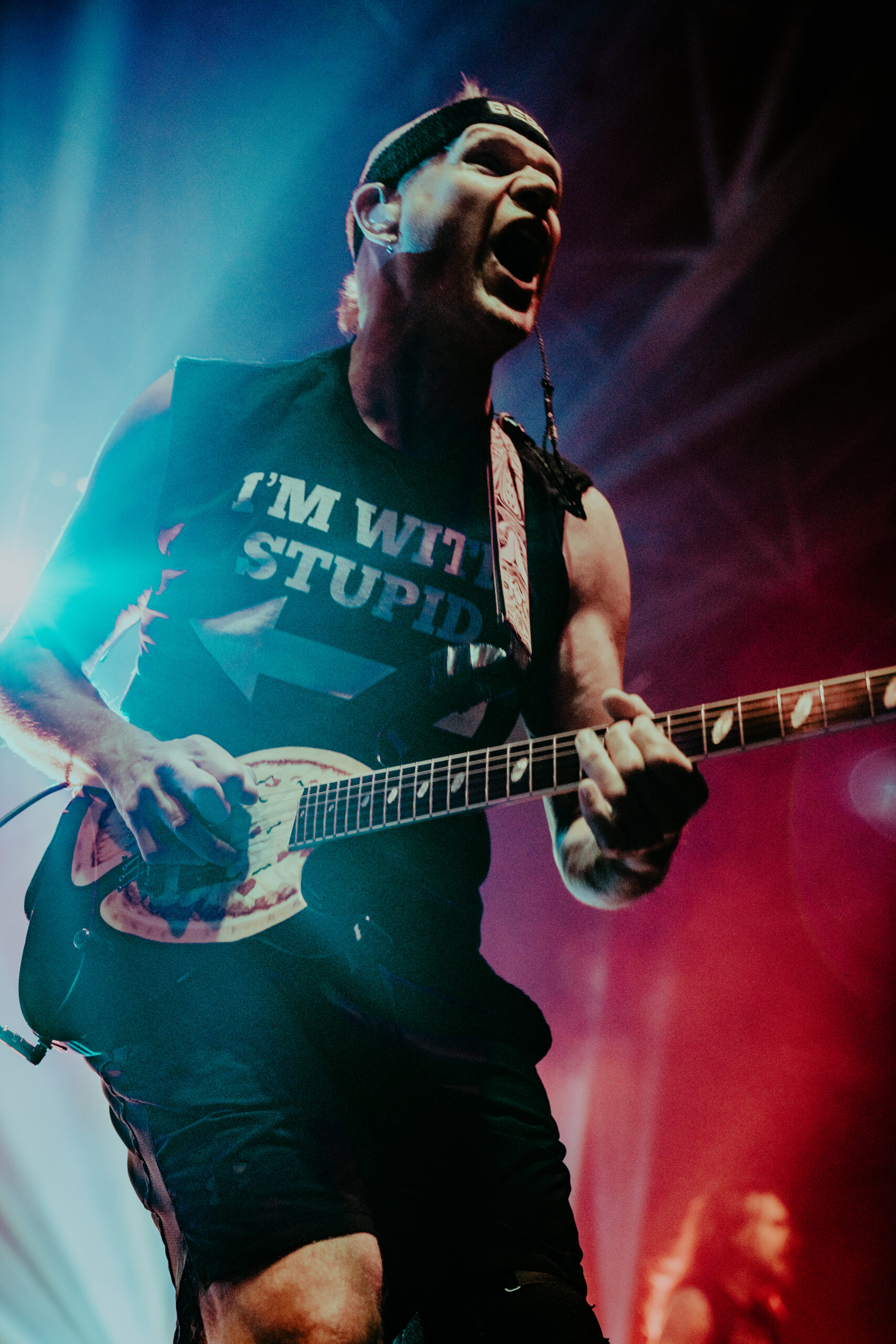 Killswitch Engage photo by Zak DeFreze for HM Magazine