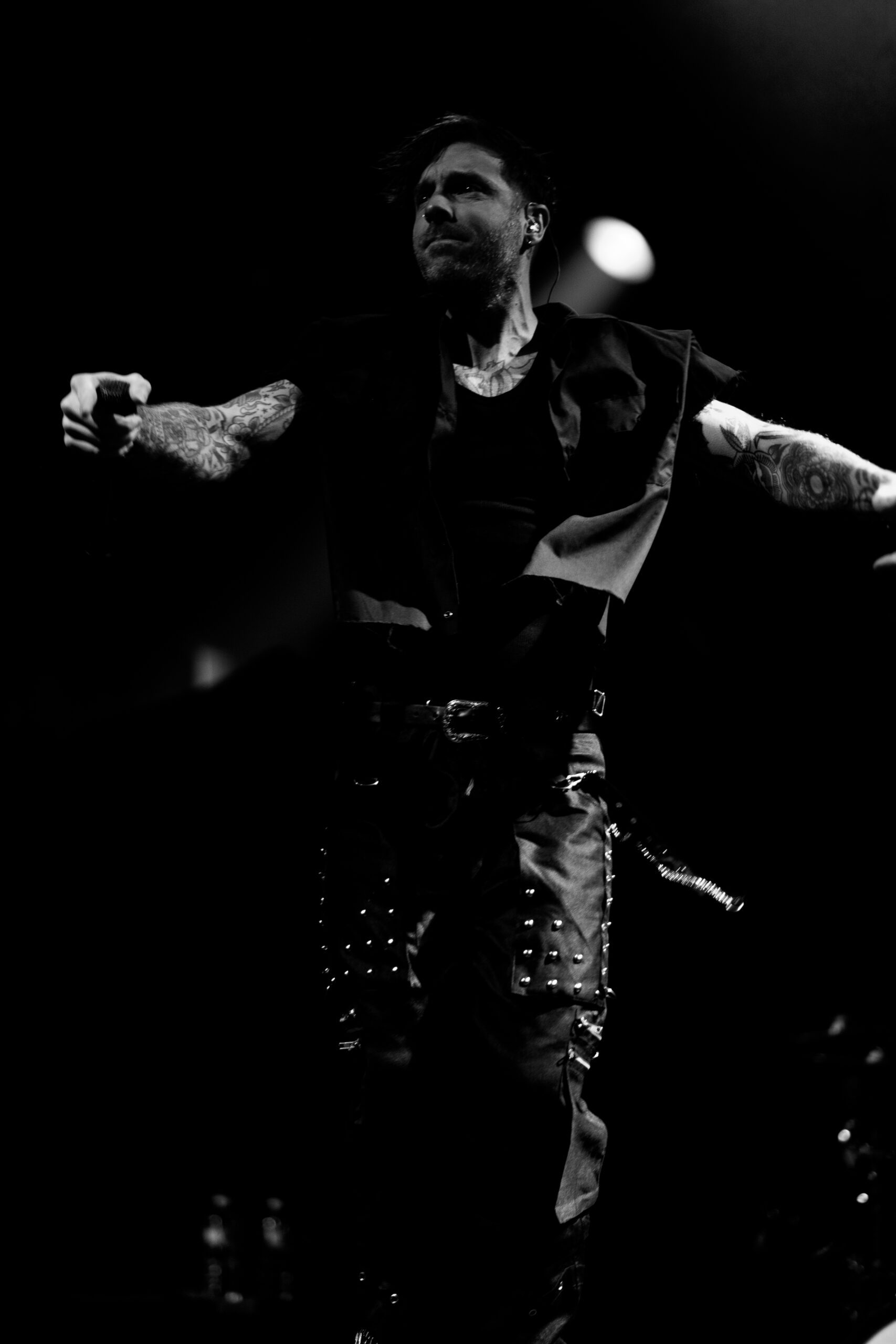 Kingdom of Giants photo by Casey Conemac for HM Magazine