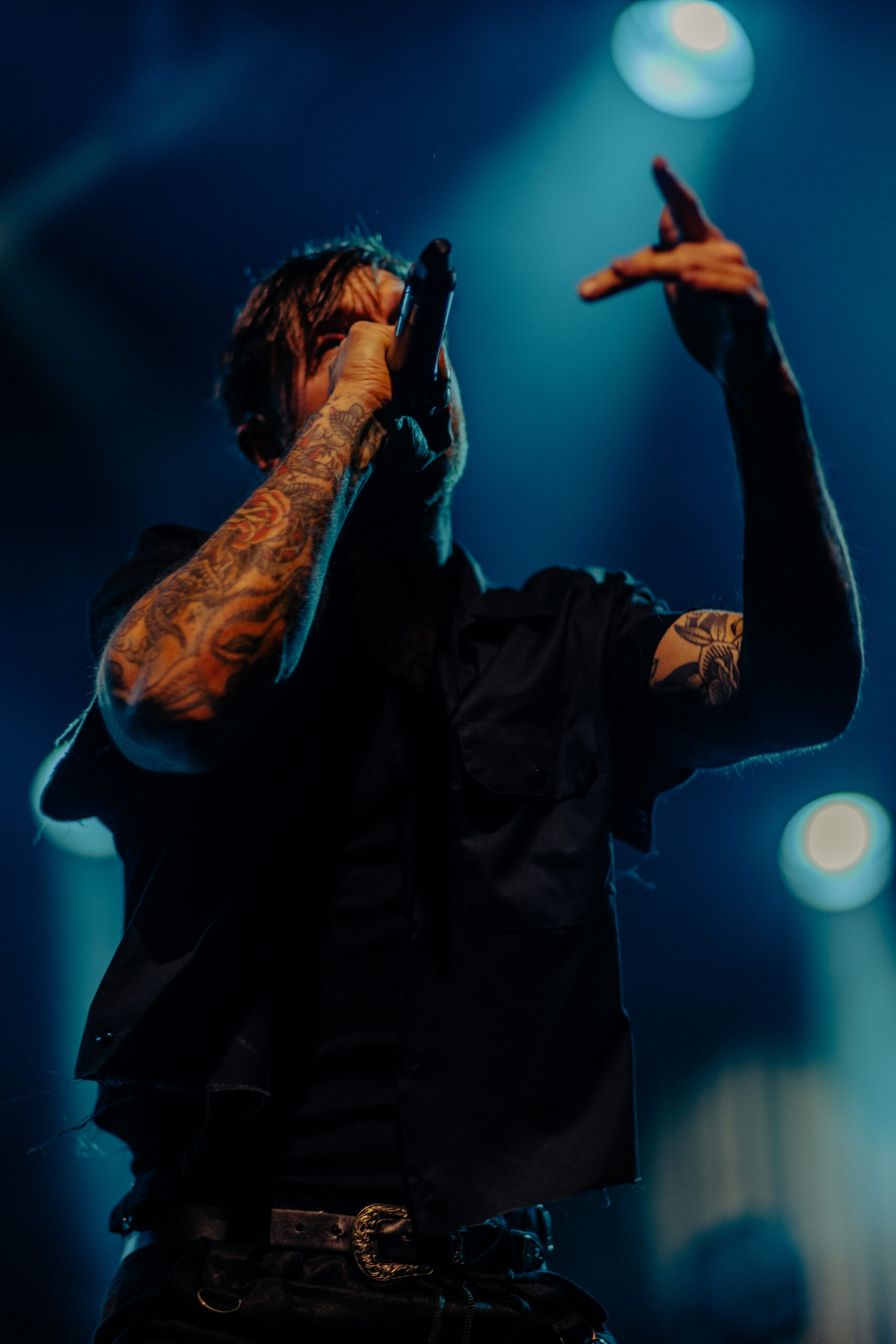 Kingdom of Giants photo by Casey Conemac for HM Magazine