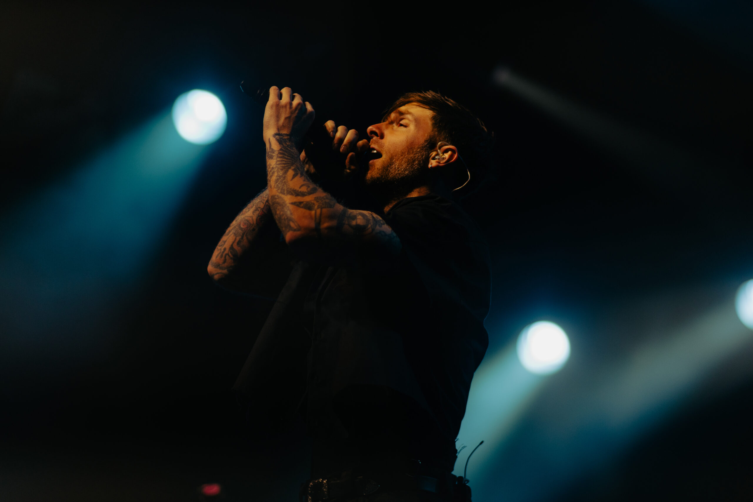 Kingdom of Giants photo by Casey Conemac for HM Magazine