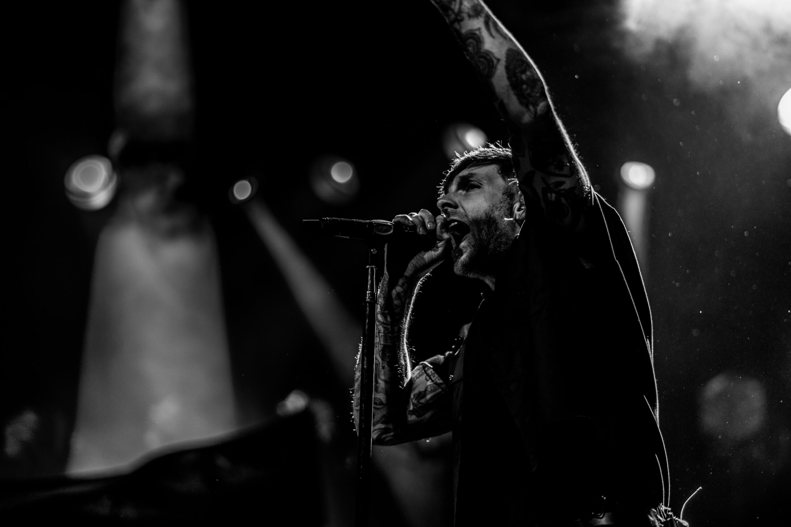 Kingdom of Giants photo by Casey Conemac for HM Magazine