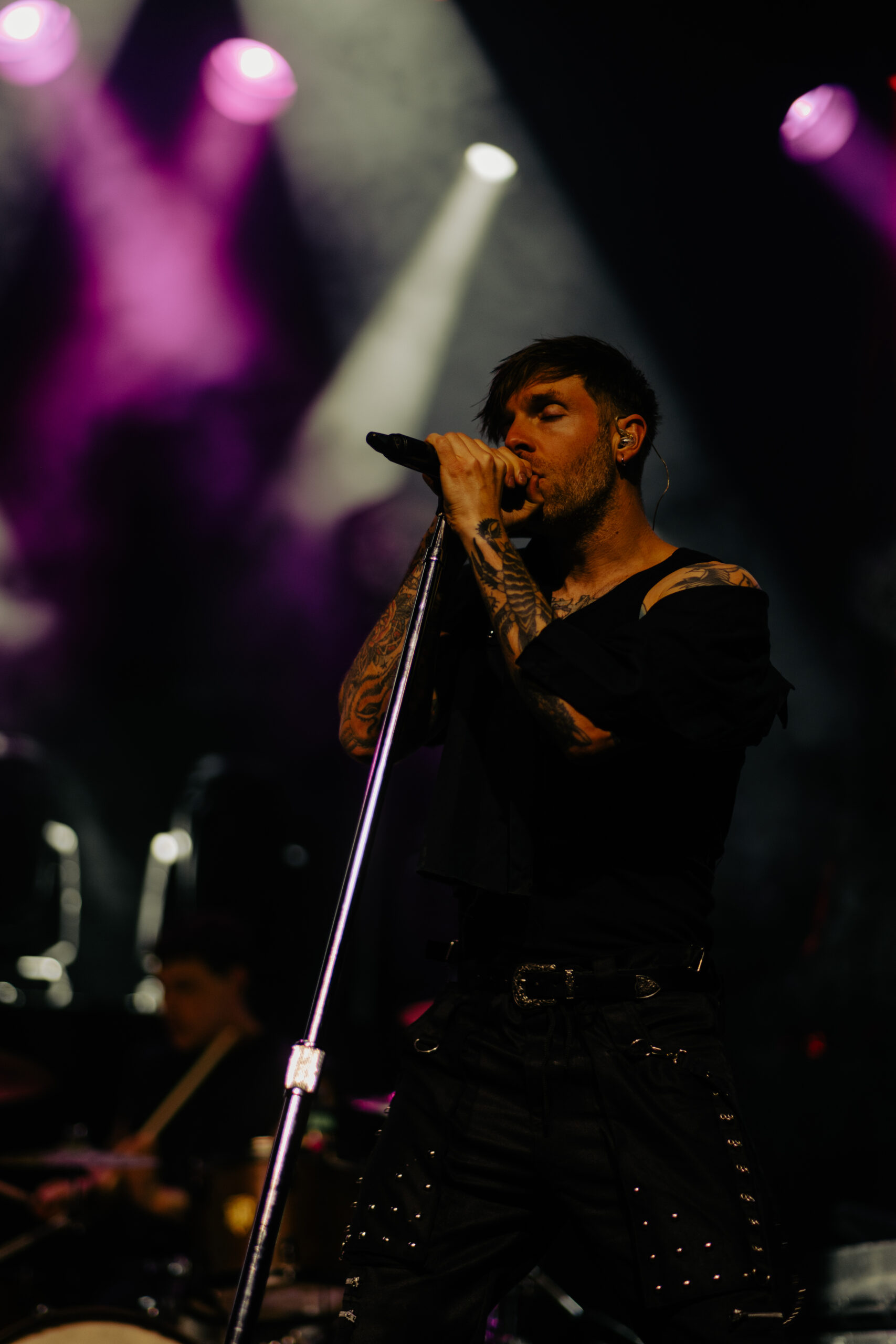 Kingdom of Giants photo by Casey Conemac for HM Magazine