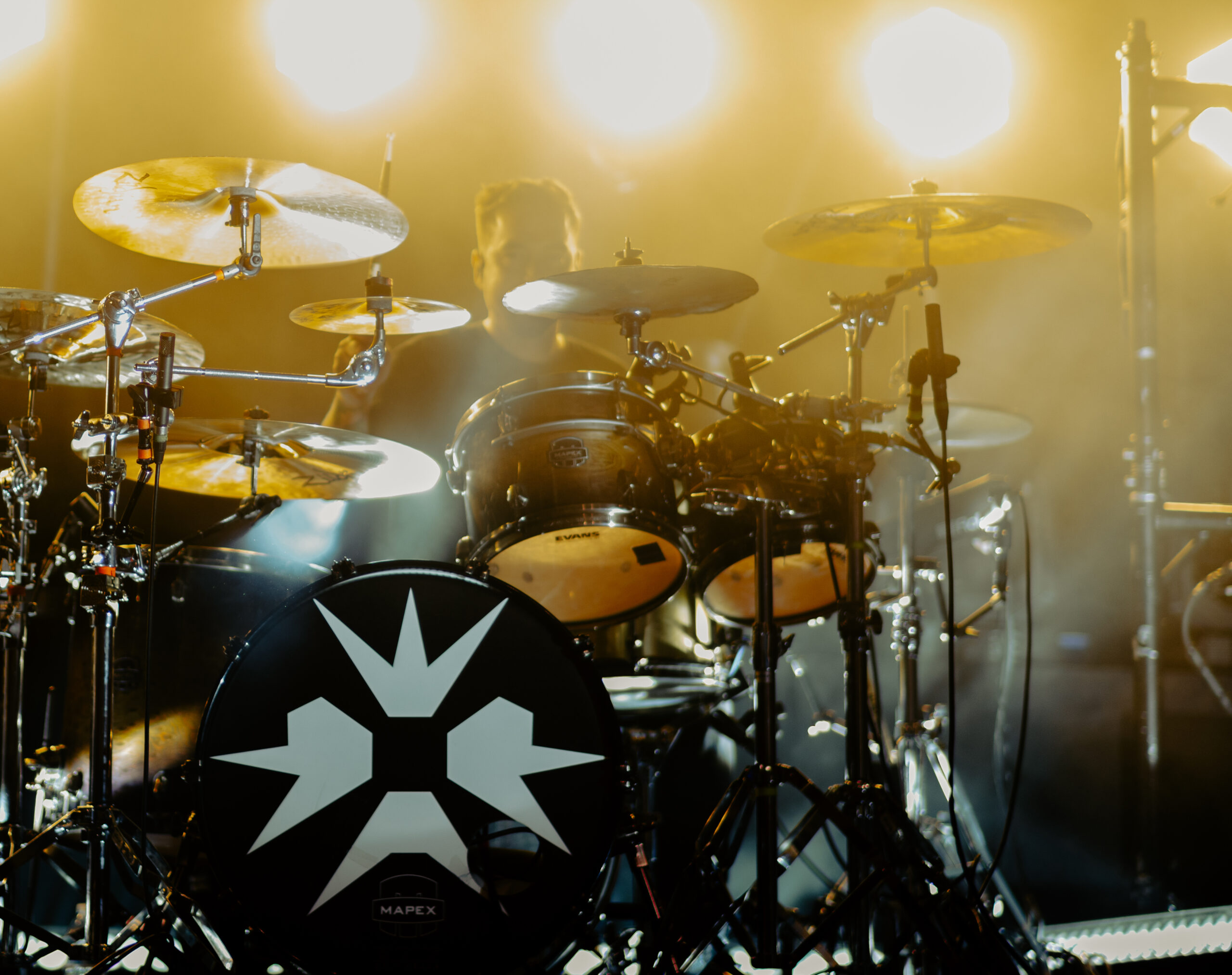 Erra photo by Casey Conemac for HM Magazine