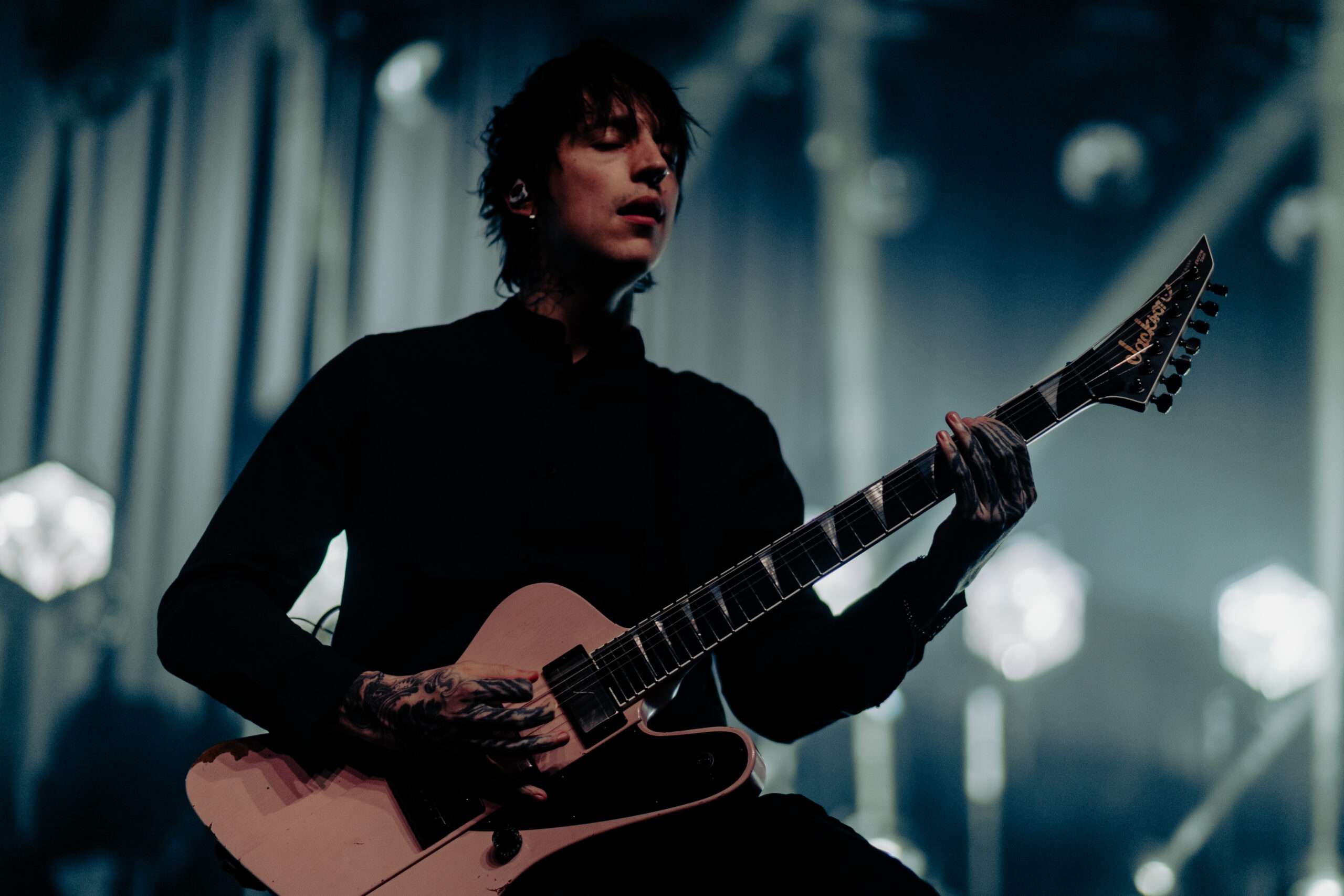 Erra photo by Casey Conemac for HM Magazine