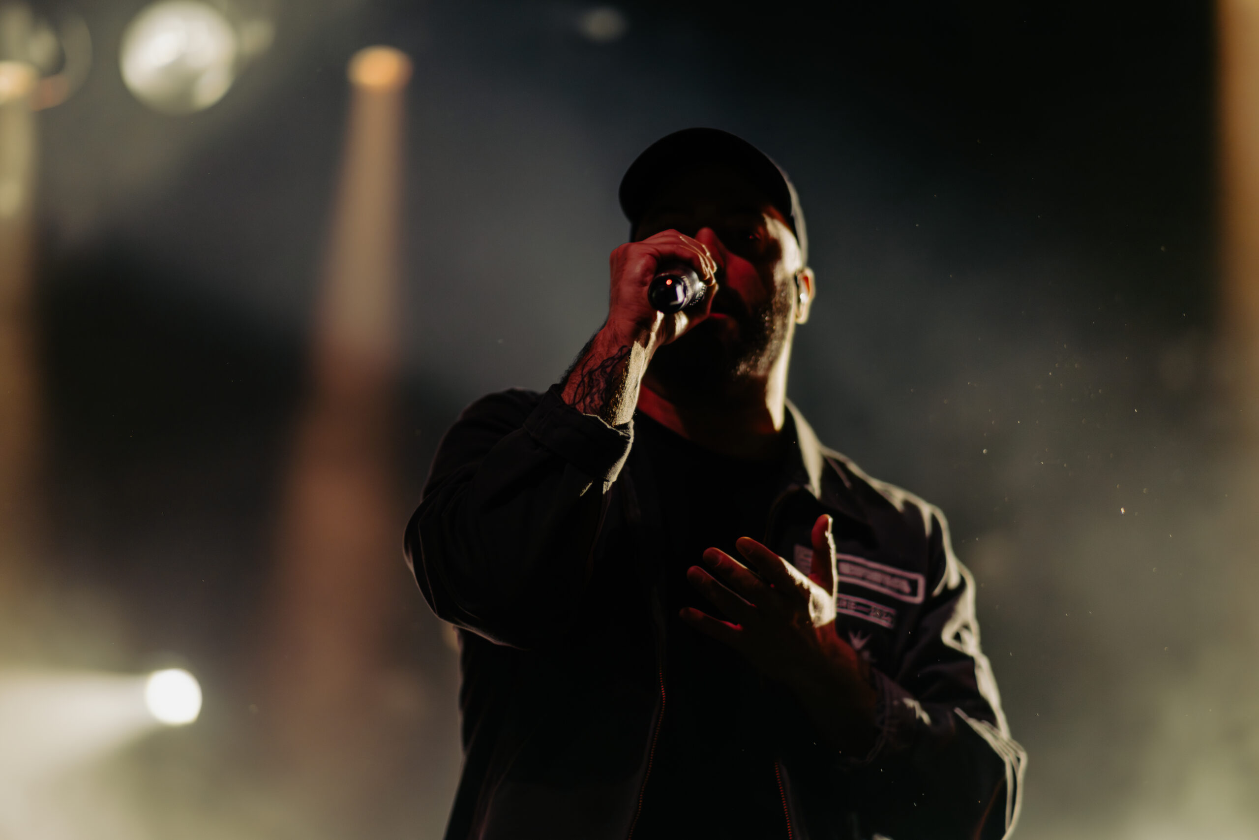 Erra photo by Casey Conemac for HM Magazine