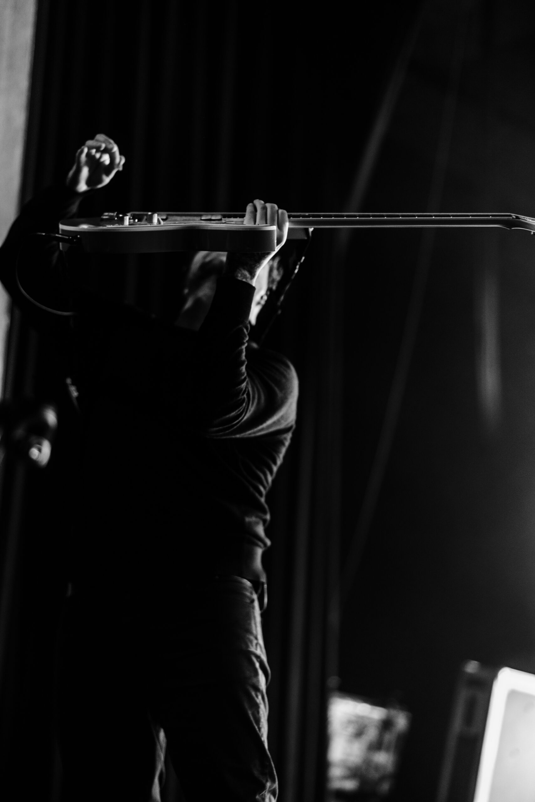 Erra photo by Casey Conemac for HM Magazine