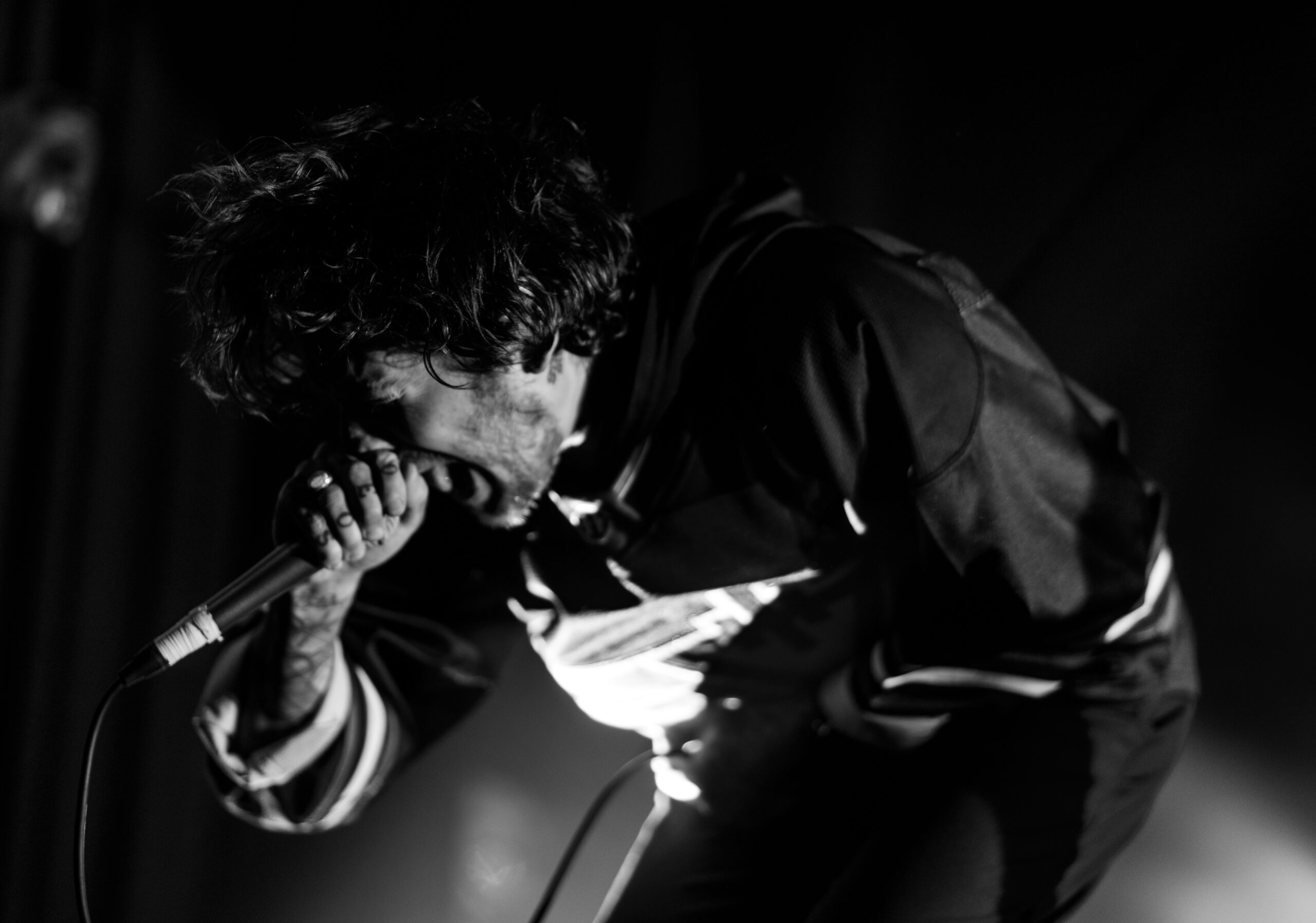 The Devil Wears Prada photo by Casey Conemac for HM Magazine