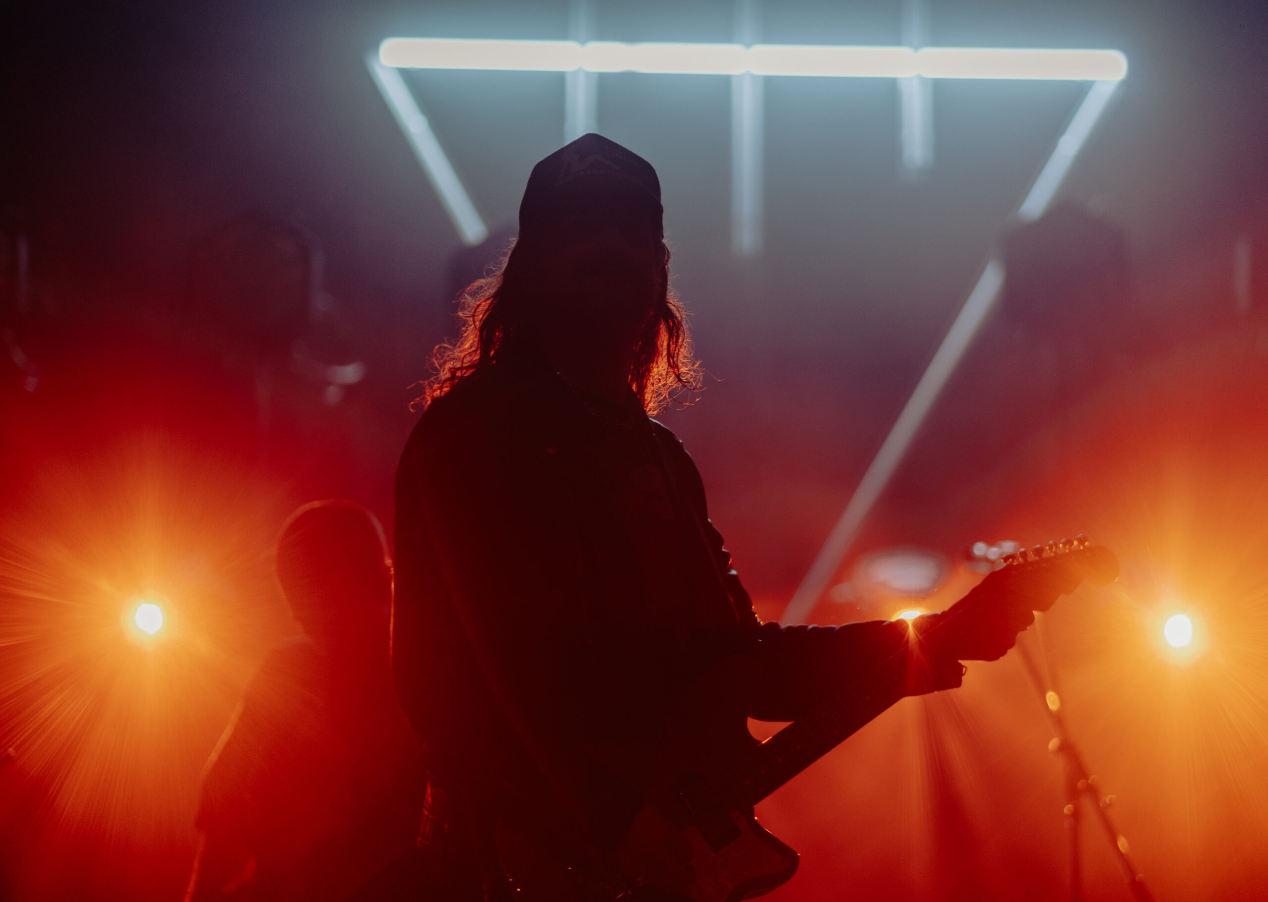 The Devil Wears Prada photo by Casey Conemac for HM Magazine