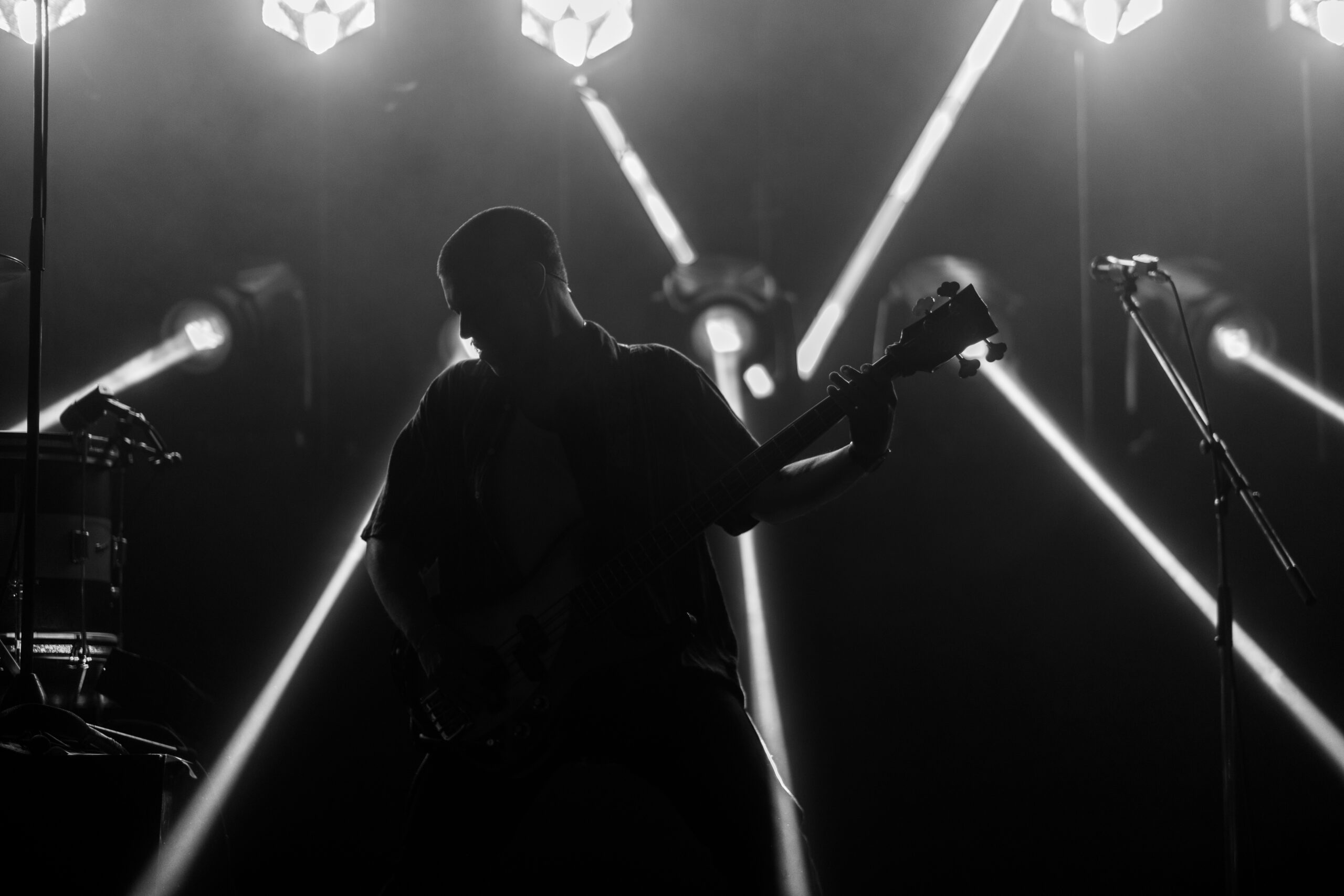 The Devil Wears Prada photo by Casey Conemac for HM Magazine