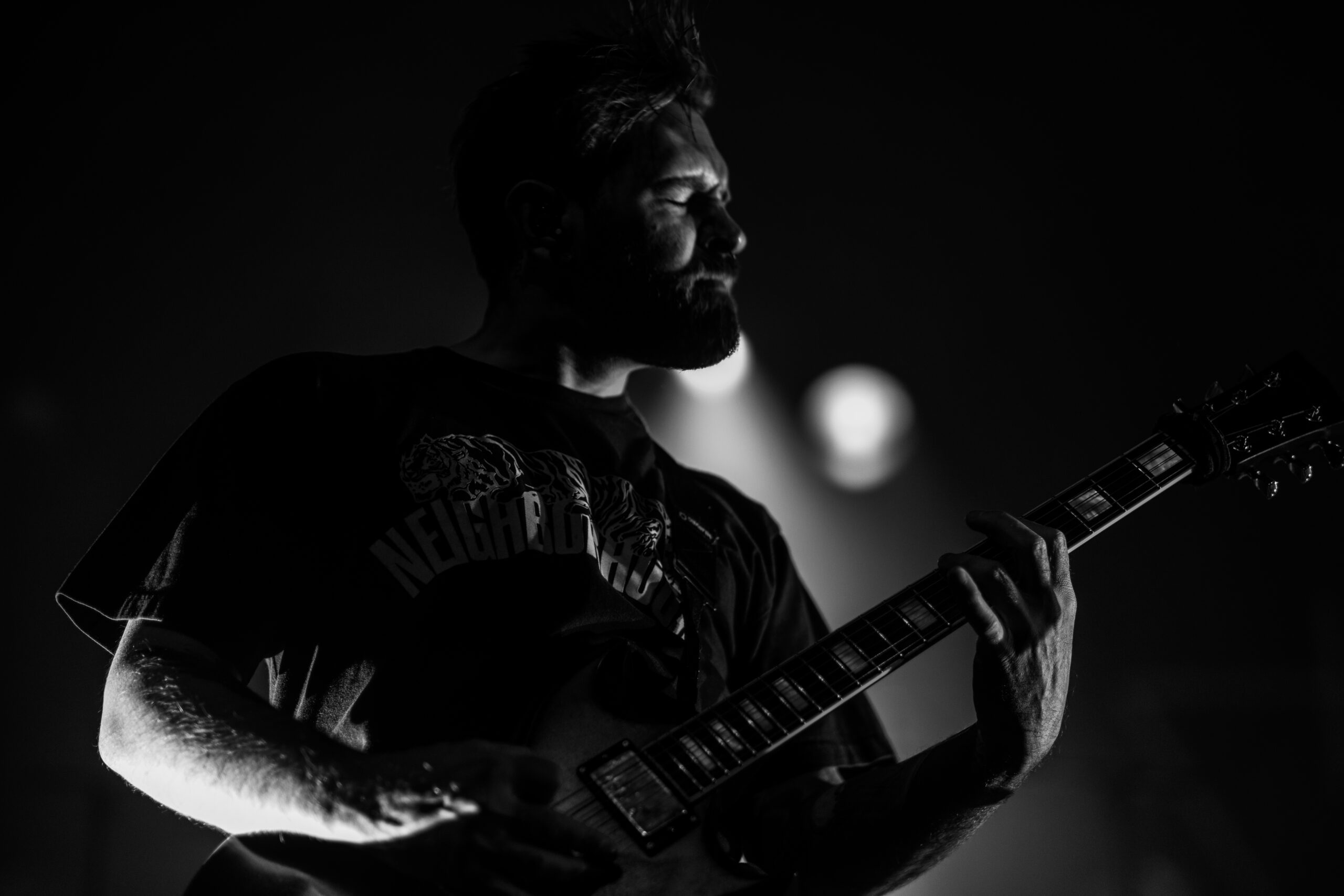 The Devil Wears Prada photo by Casey Conemac for HM Magazine