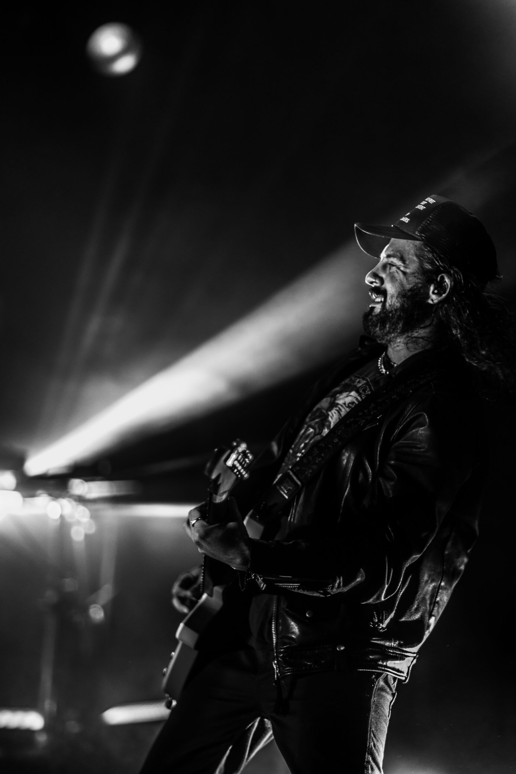 The Devil Wears Prada photo by Casey Conemac for HM Magazine