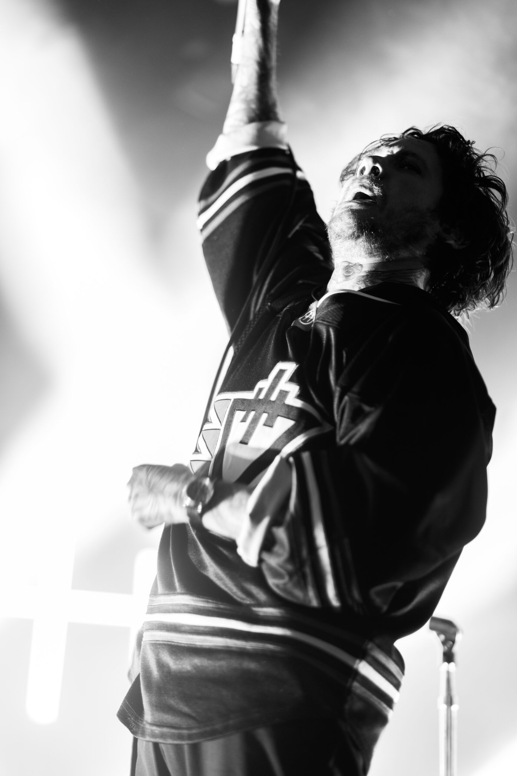 The Devil Wears Prada photo by Casey Conemac for HM Magazine