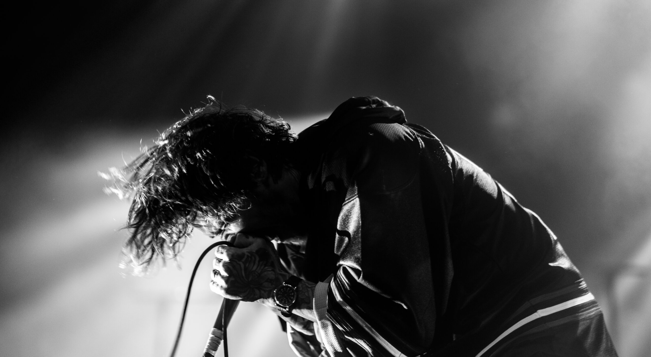 The Devil Wears Prada photo by Casey Conemac for HM Magazine