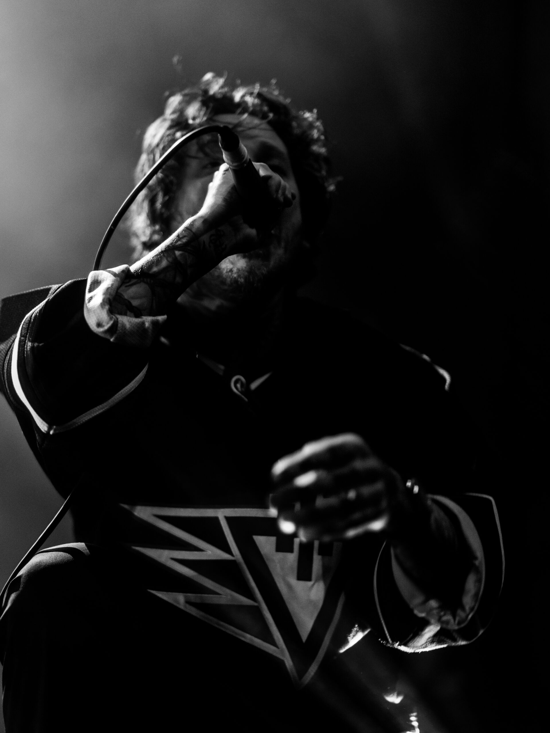 The Devil Wears Prada photo by Casey Conemac for HM Magazine