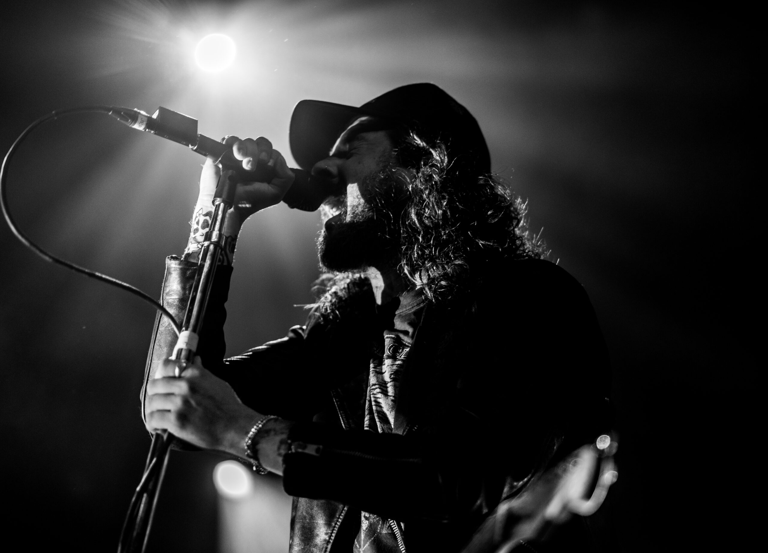 The Devil Wears Prada photo by Casey Conemac for HM Magazine