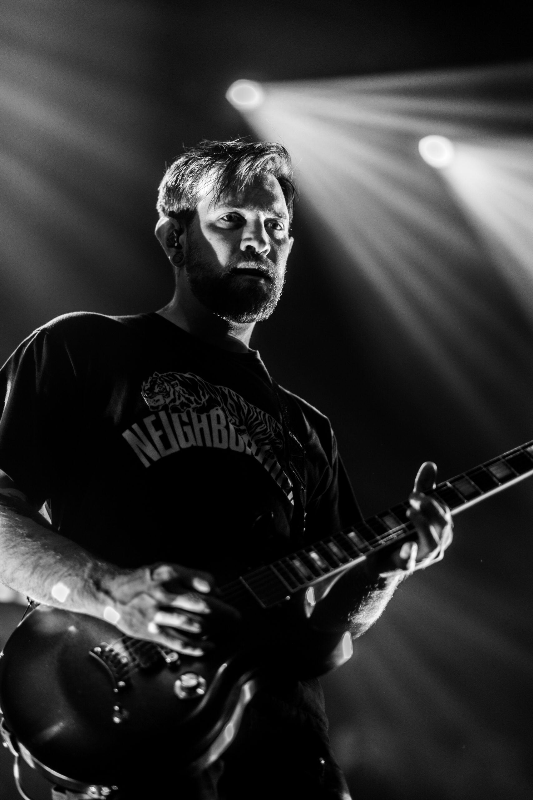 The Devil Wears Prada photo by Casey Conemac for HM Magazine