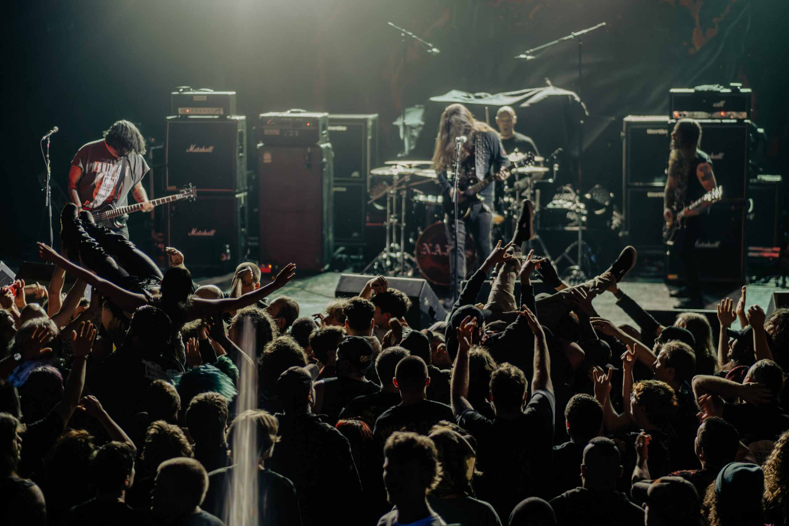 Nails photo by Casey Conemac for HM Magazine