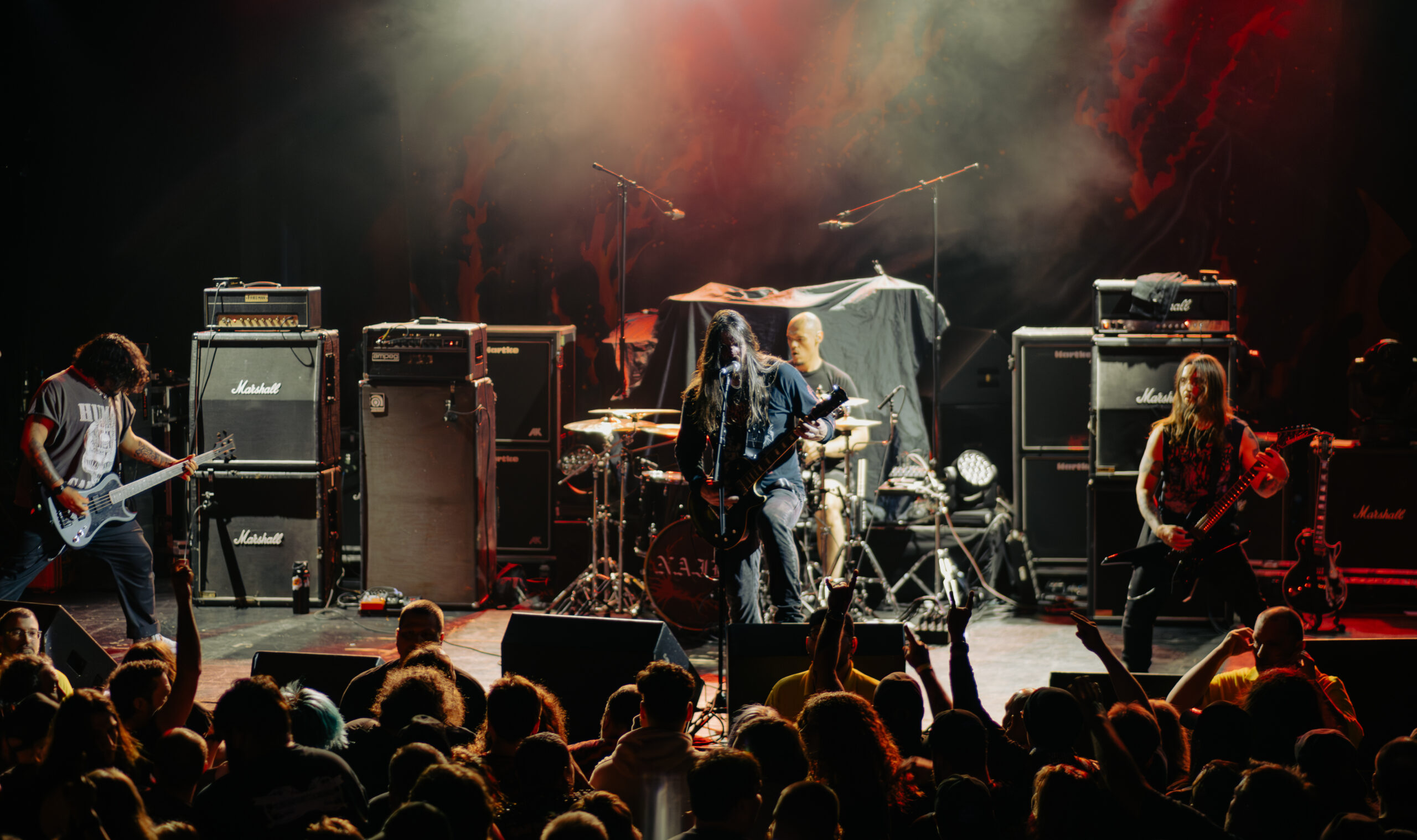 Nails photo by Casey Conemac for HM Magazine