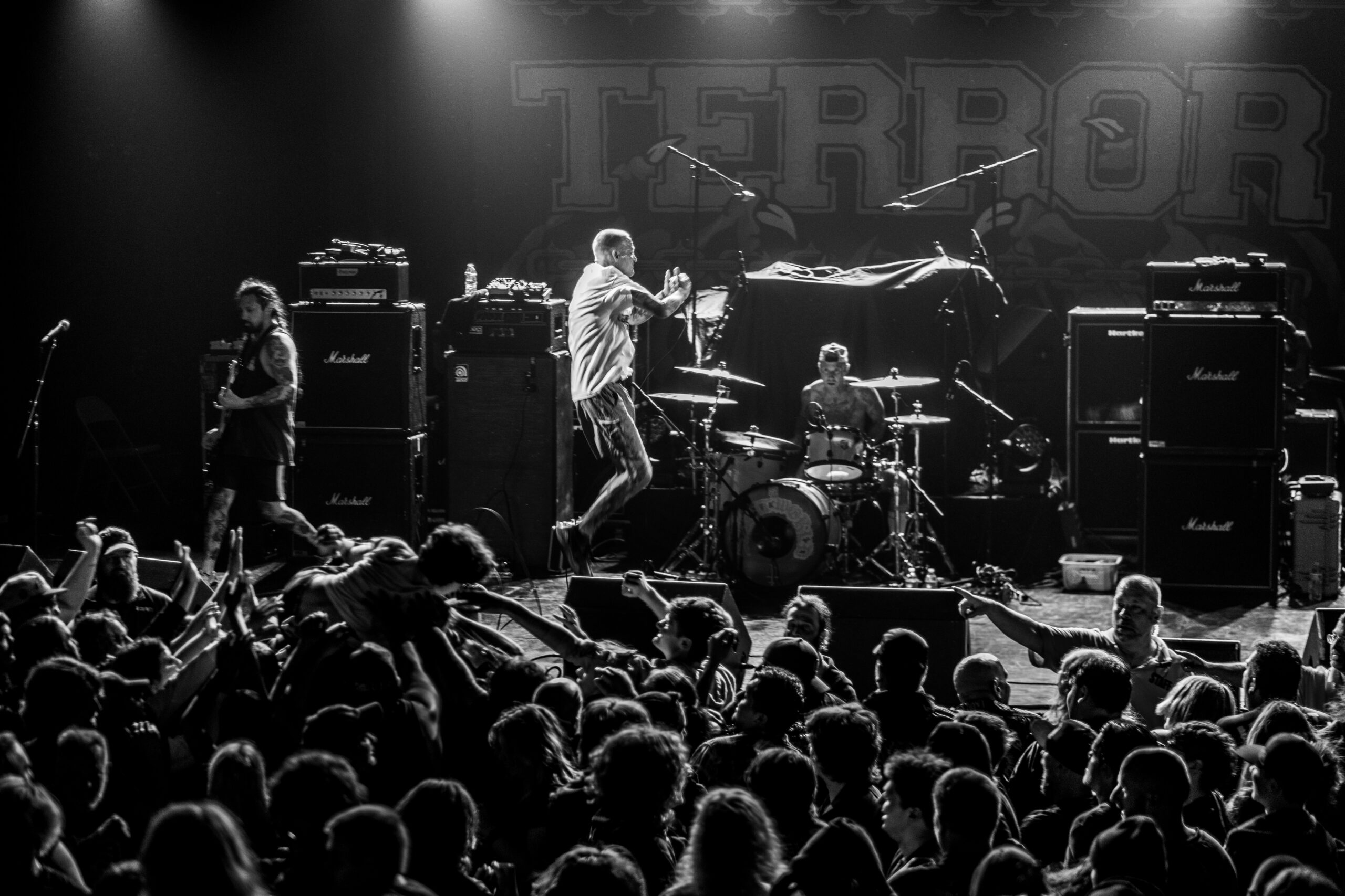 Terror photo by Casey Conemac for HM Magazine